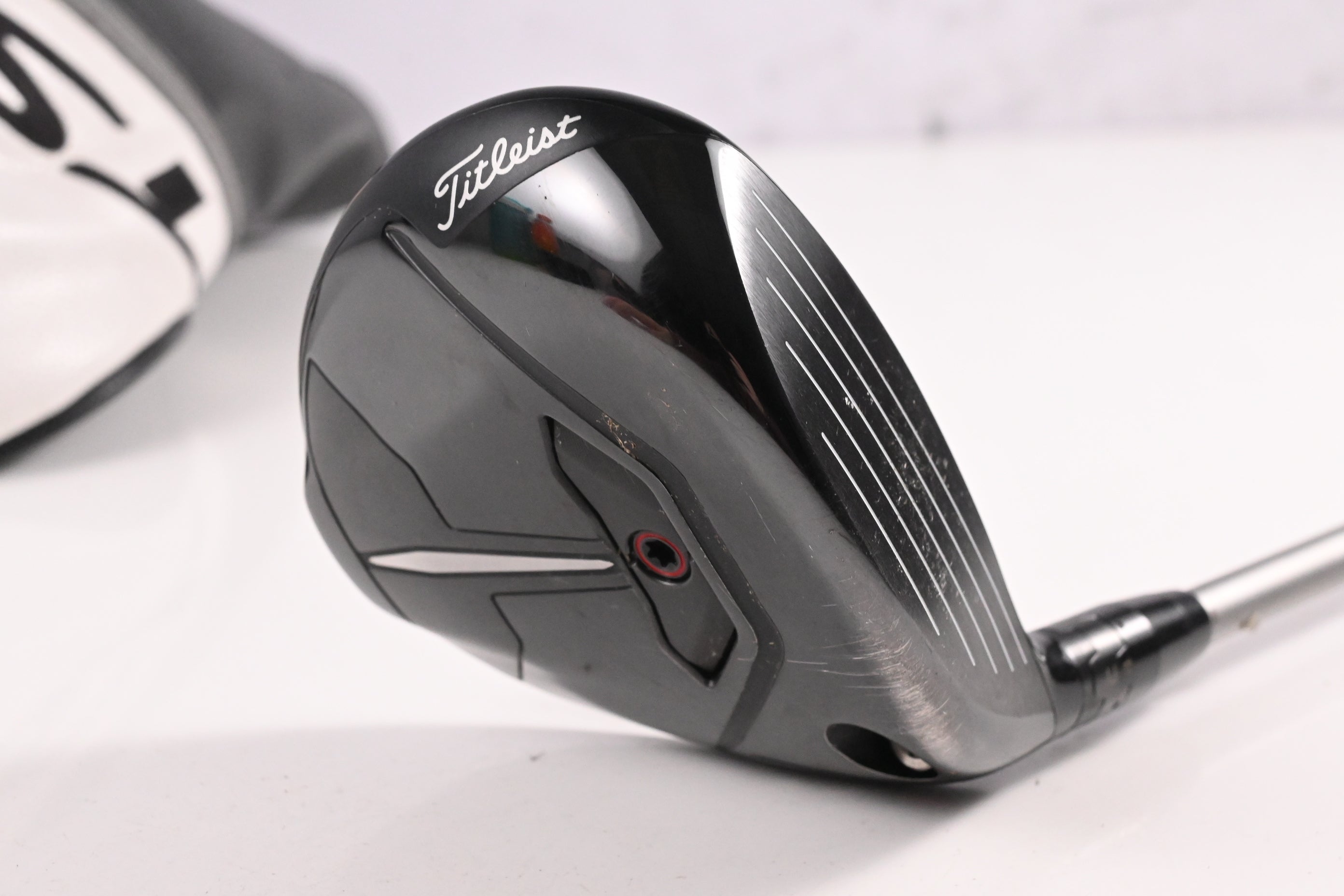 Titleist TSR2 #3 Wood / 16.5 Degree / Regular Flex Diamana M+ PLUS Red 60 Shaft