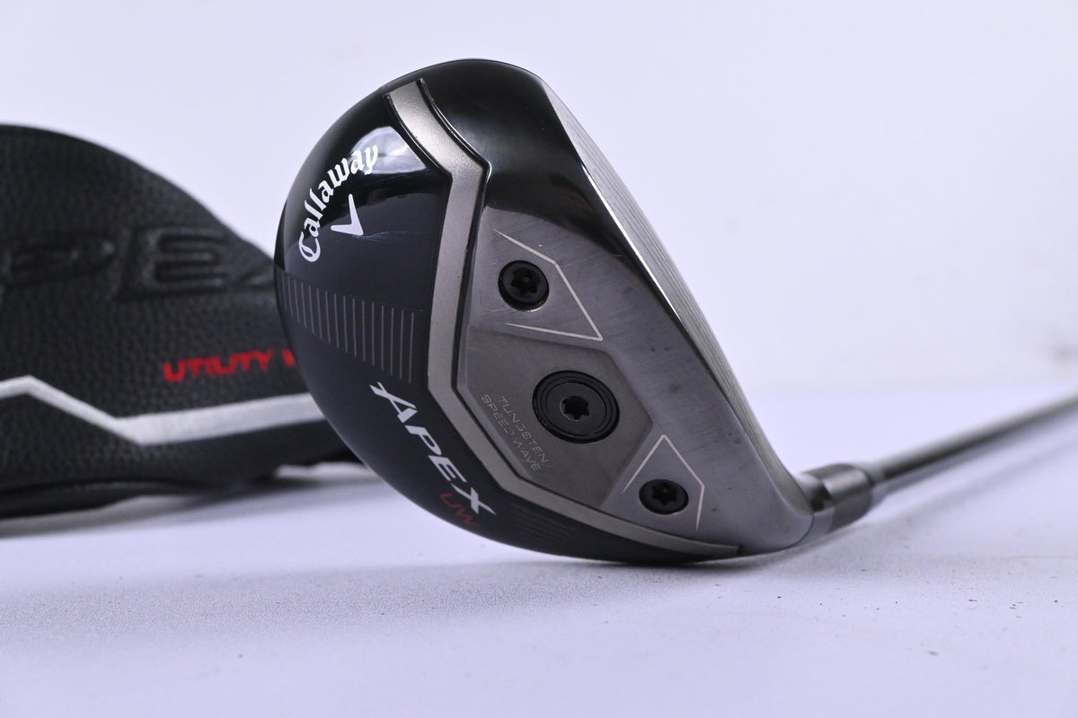 Callaway Apex UW 2025 #3 Hybrid / 19 Degree / X-Flex Tensei AV Blue 75 Shaft