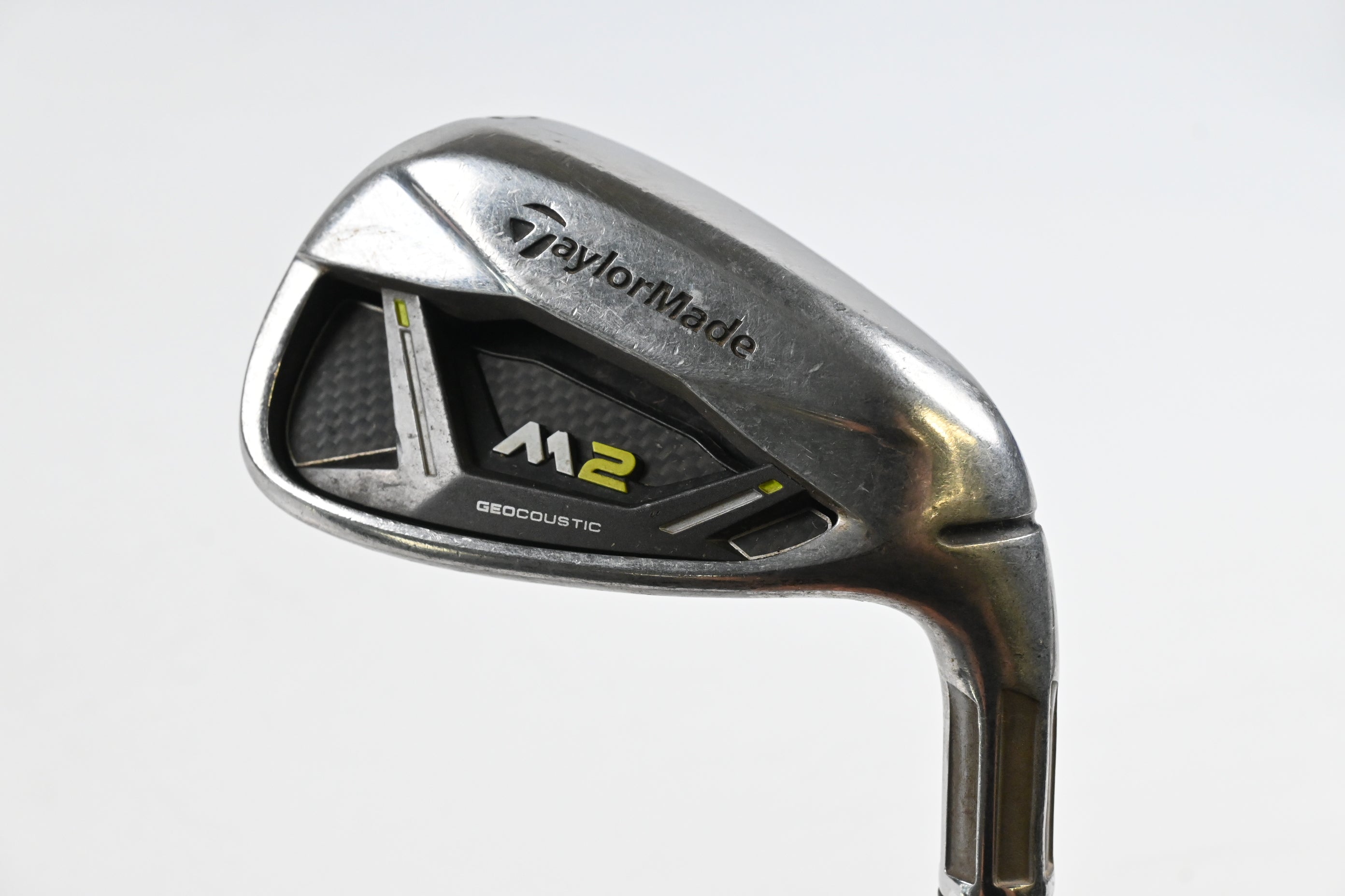 Taylormade M2 2017 #9 Iron / Senior Flex Taylormade Reax M2 55 Shaft