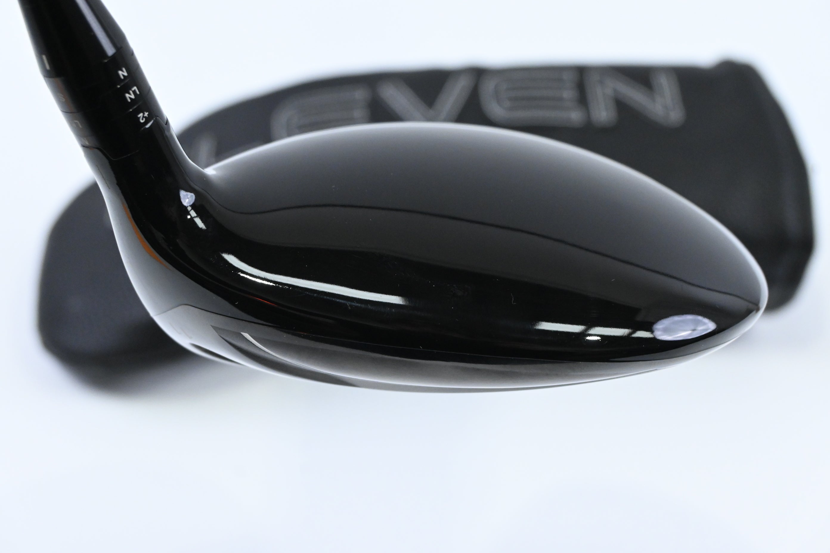 Eleven Mini Driver / 11 Degree / Regular Flex KBS TD 50 Shaft
