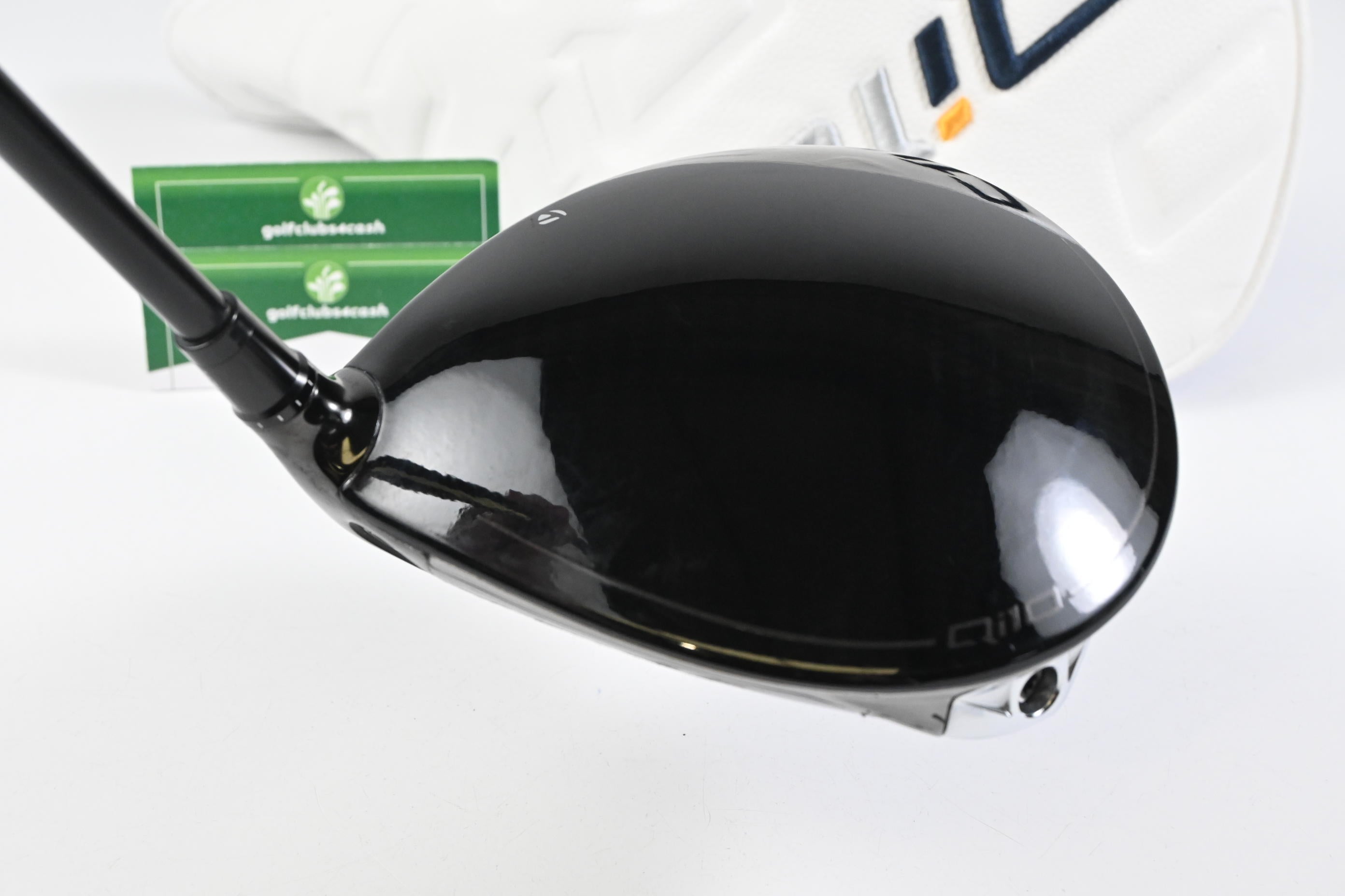 Taylormade Qi10 Max Driver / 9 Degree / X-Flex Fujikura Ventus TR Black Velocore