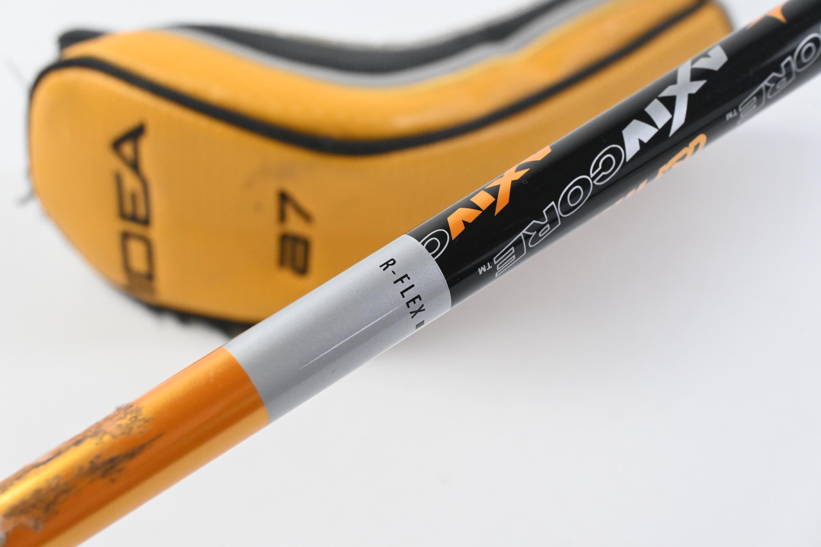 Adams Idea A7 #2 Hybrid / 17 Degree / Regular Flex UST AXIV Core Proforce 85