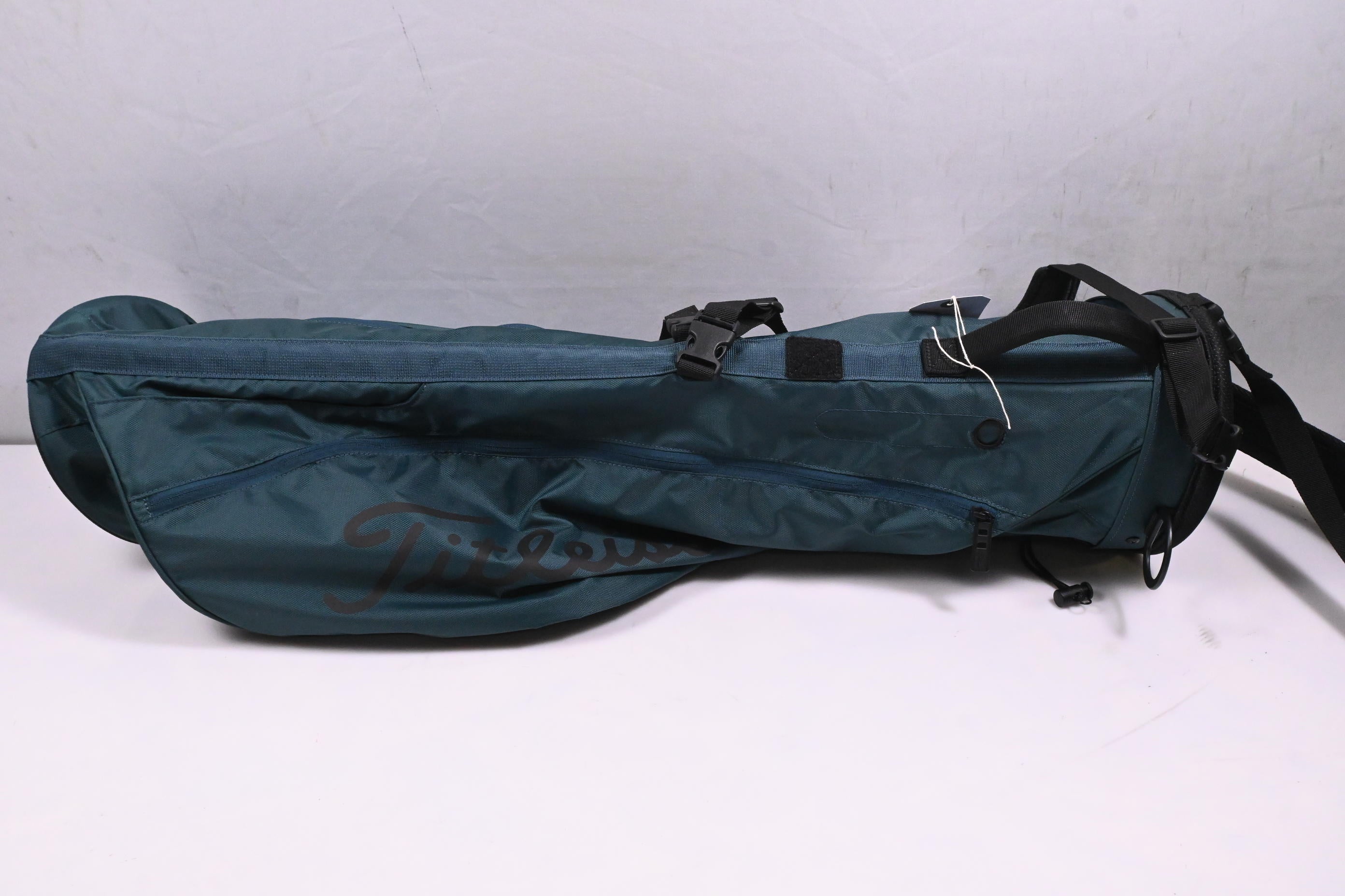 Titleist Carry Pencil Bag / 2-Way Divider / Blue