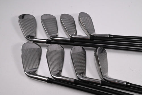 Callaway Paradym Ai Smoke HL Irons / 4-PW / Regular Flex Cypher 60 Shafts