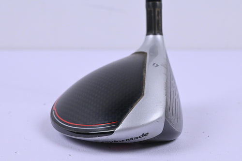 Ladies Taylormade M6 #5 Wood / 19 Degree / Ladies Flex EvenFlow Max Carry 50