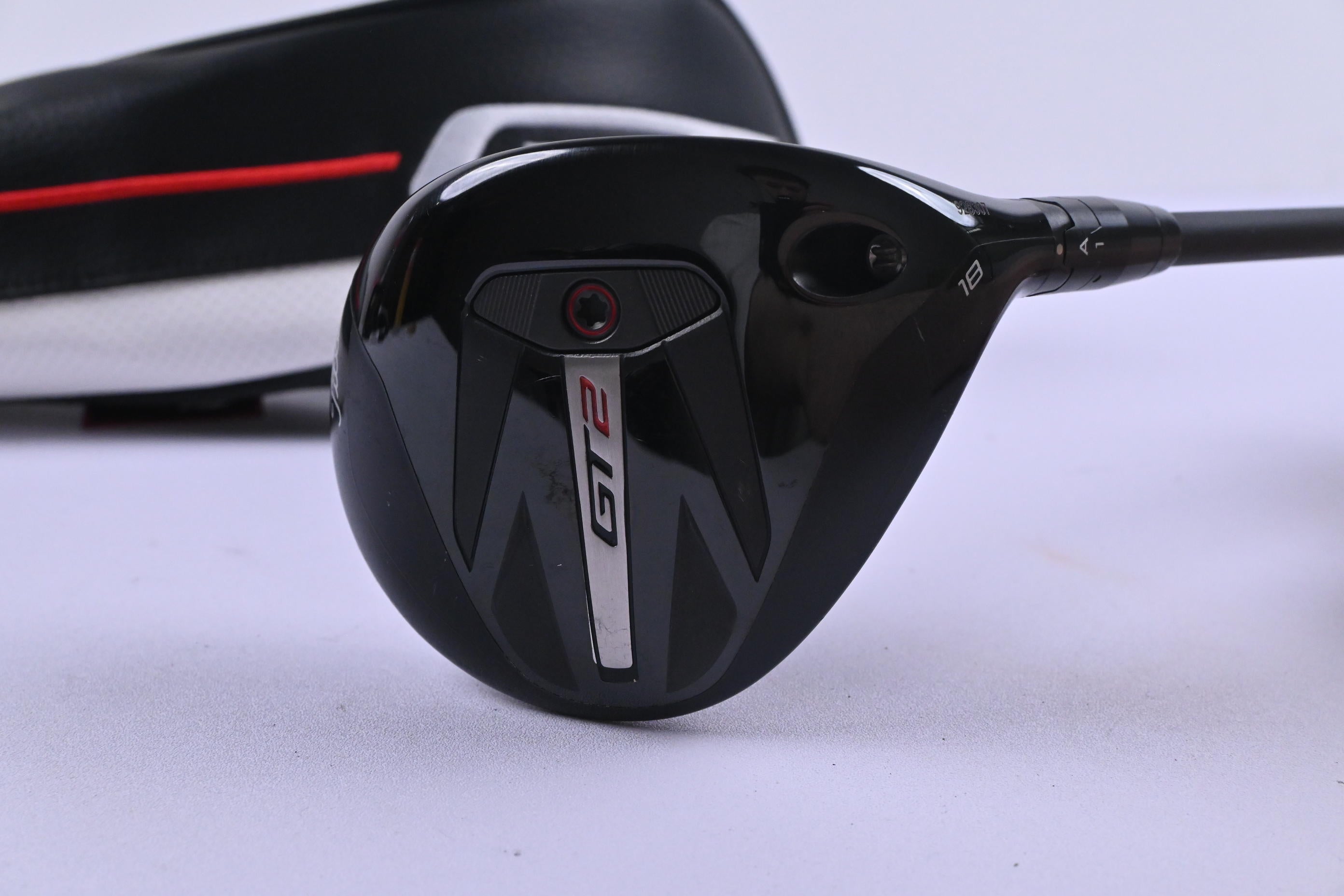 Titleist GT2 #5 Wood / 18 Degree / Regular Flex Tensei 1K Blue 65 Shaft
