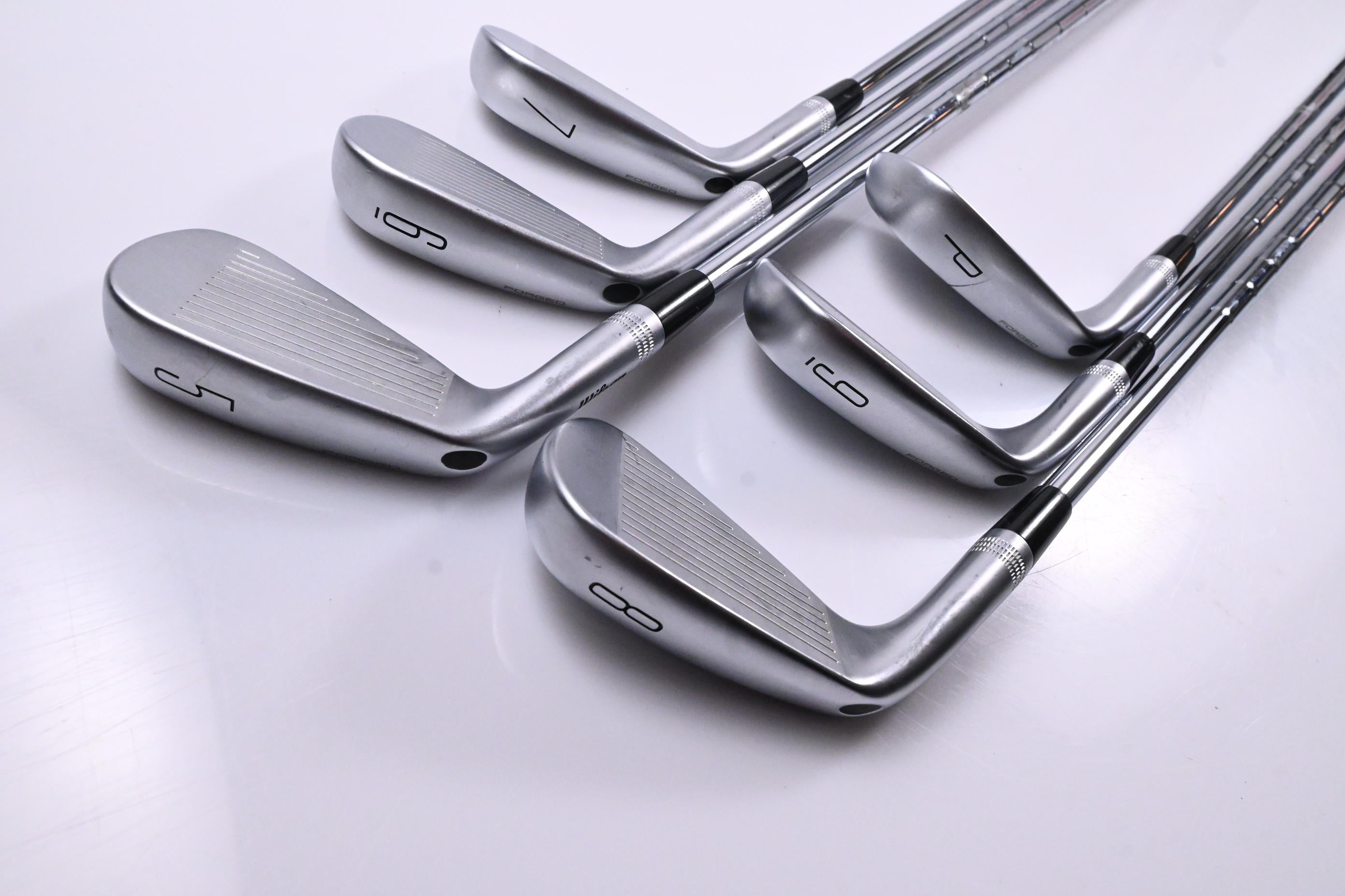 Wilson Staff Model XB Irons / 5-PW / Regular Flex N.S.Pro Modus³ Tour 110