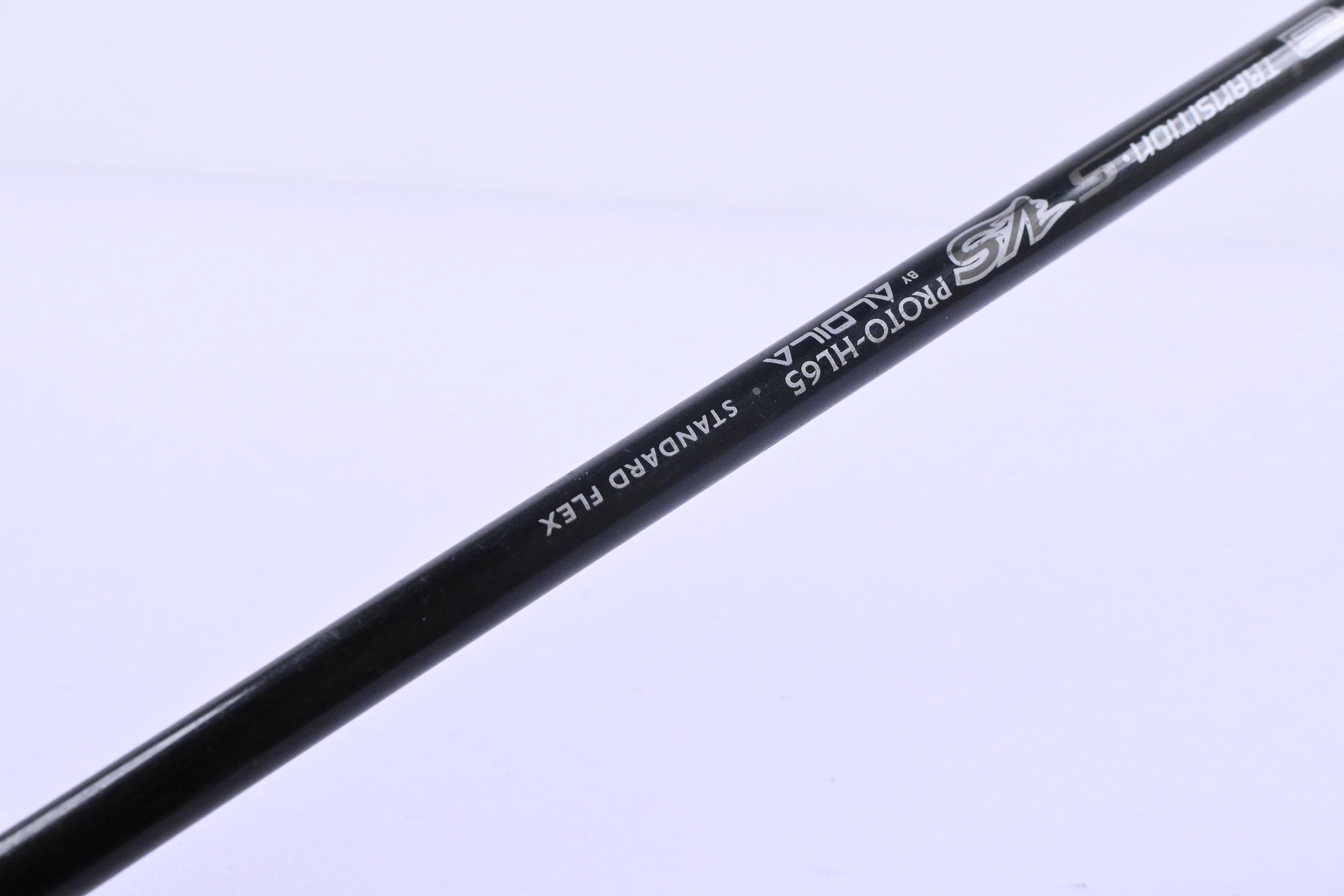 Left Hand Cobra Transition-S #3 Iron / 20 Degree / Regular Flex VS Proto-HL65