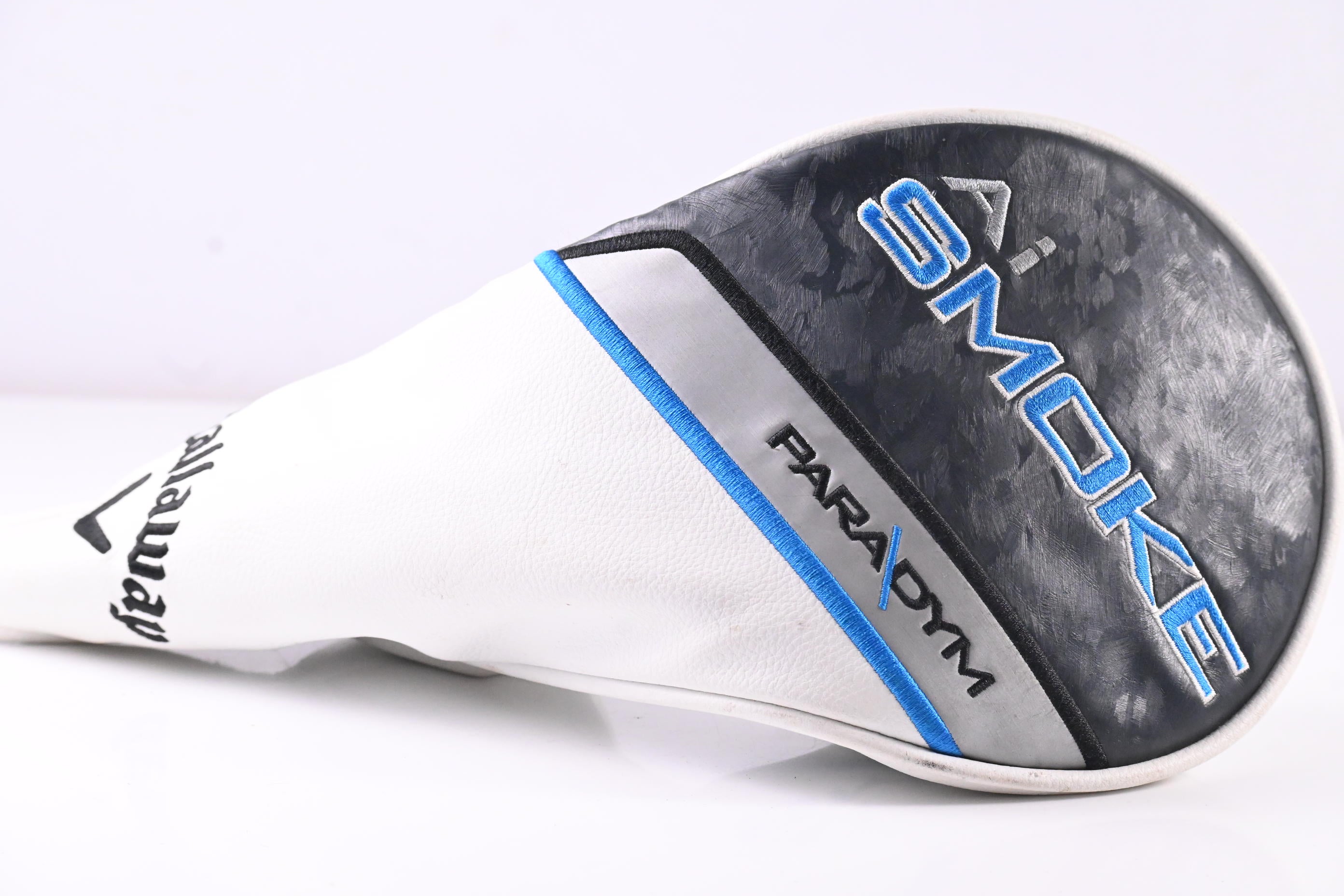 Callaway Paradym Ai Smoke Max Driver / 9 Degree / Stiff Flex Denali Black 60