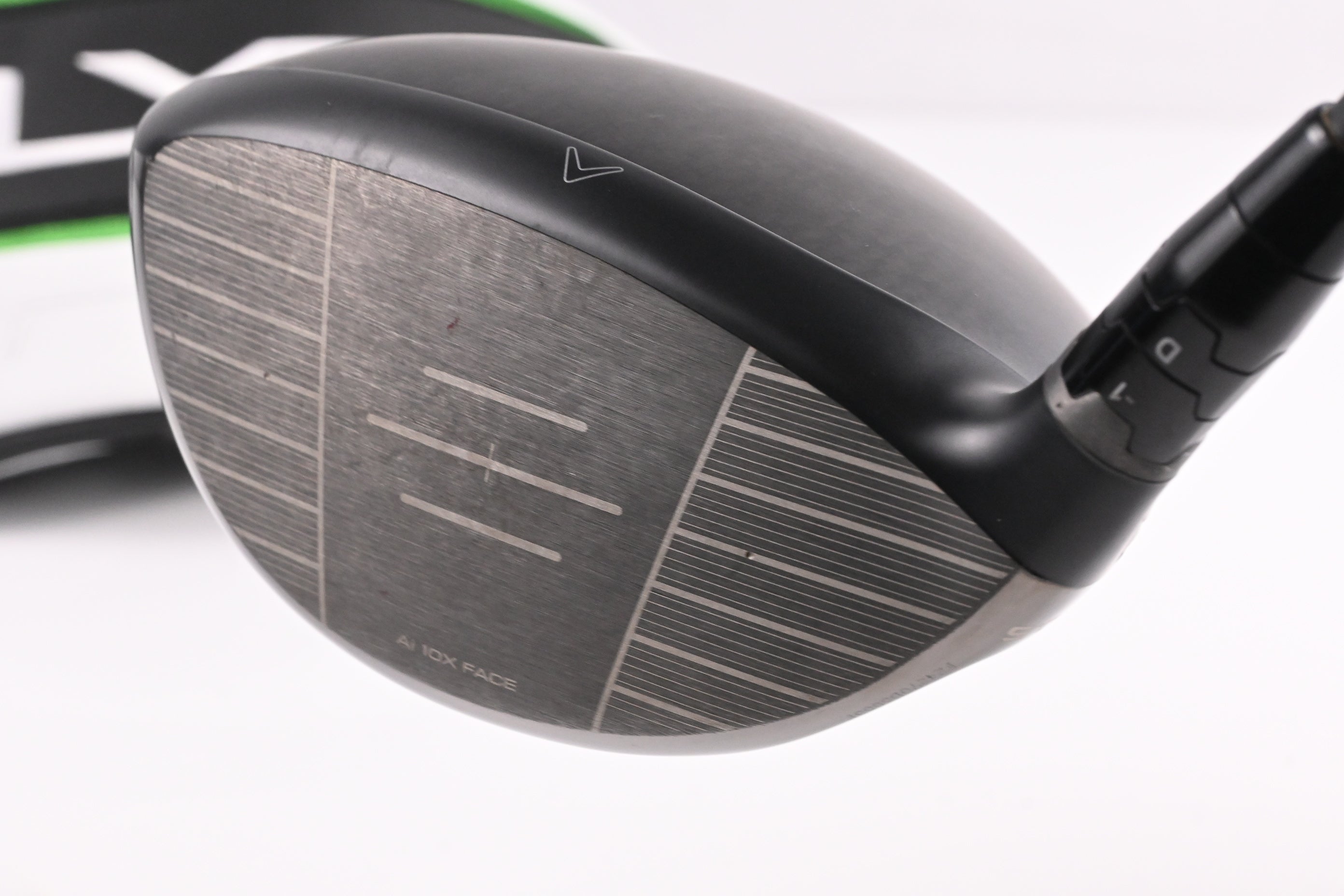 Callaway Elyte X Driver / 10.5 Degree / Senior Flex Vanquish 4 Shaft