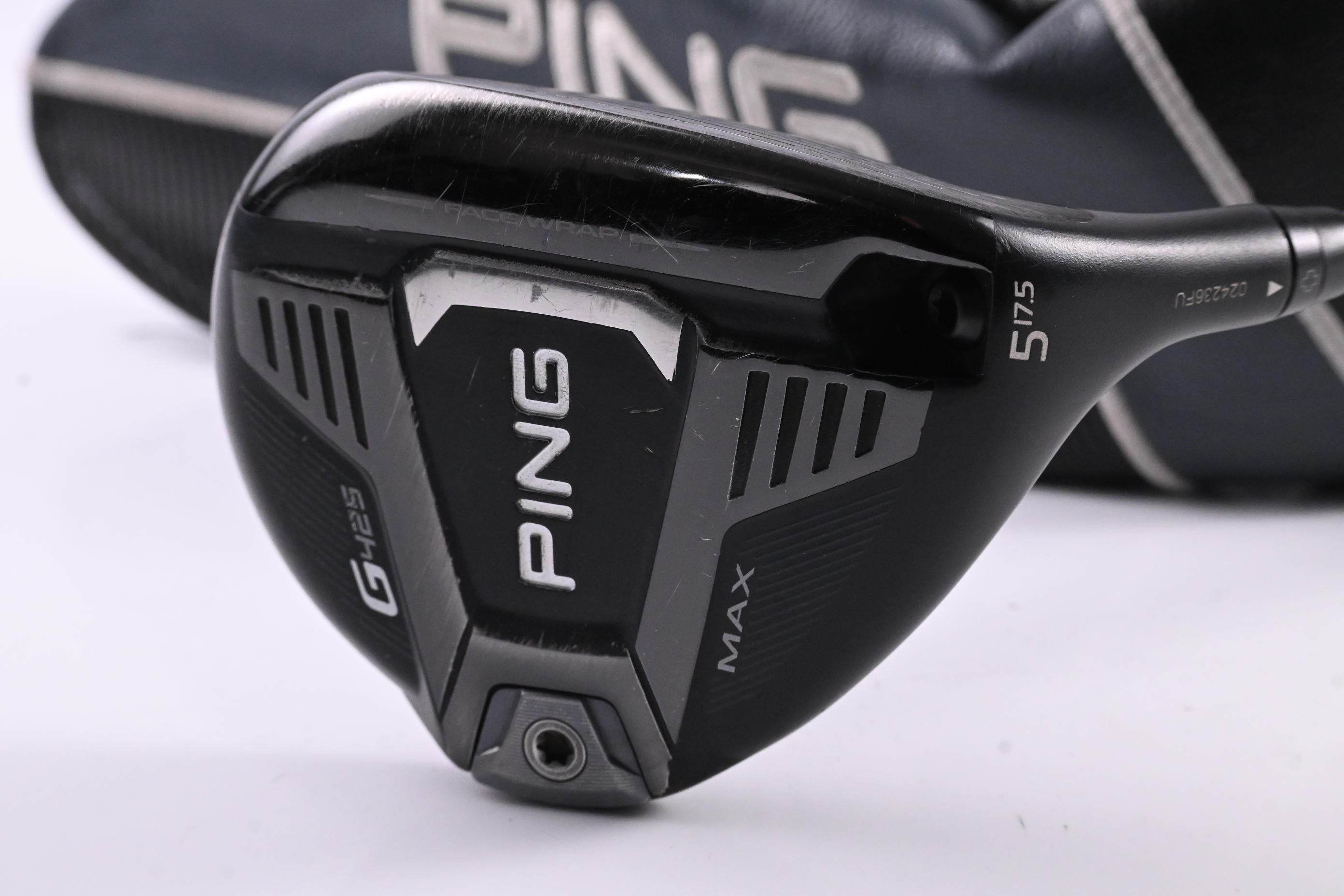 Ping G425 Max #5 Wood / 17.5 Degree / Stiff Flex Ping Alta CB Slate 65 Shaft