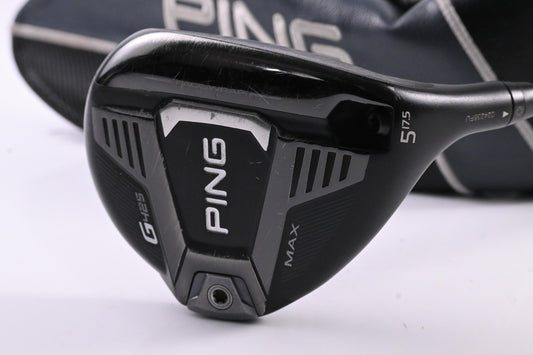 Ping G425 Max #5 Wood / 17.5 Degree / Stiff Flex Ping Alta CB Slate 65 Shaft