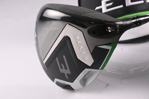 Callaway Elyte X Driver / 12 Degree / Regular Flex Vanquish 4 Shaft