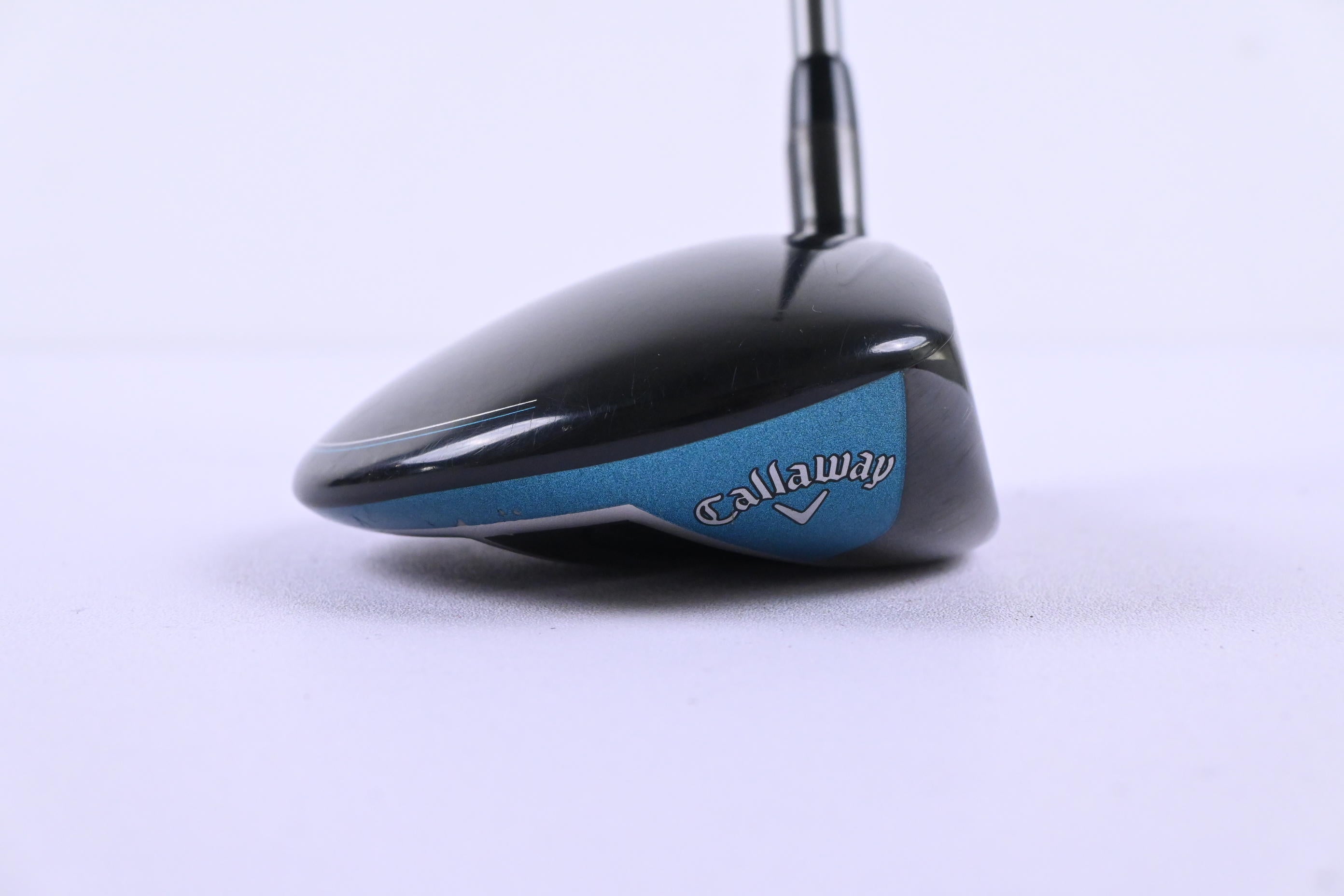 Callaway Rogue #3 Wood / 15 Degree / Regular Flex Aldila Synergy Blue 50 Shaft