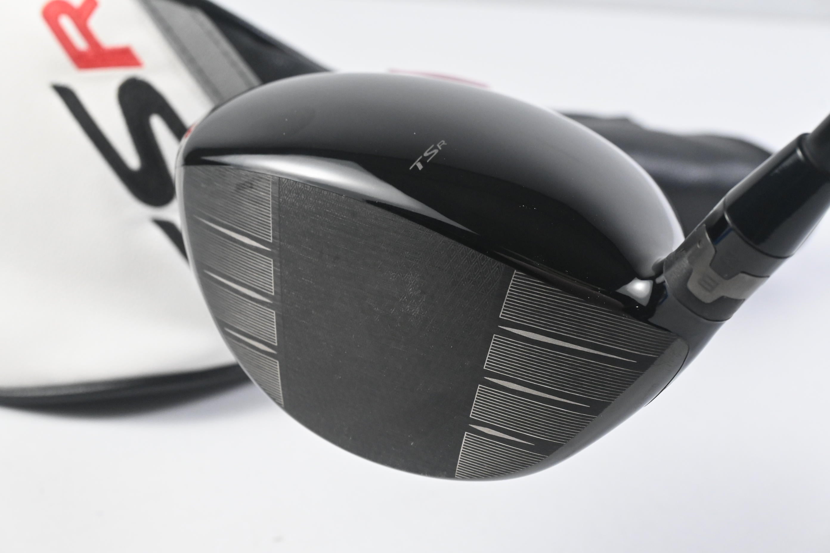 Titleist TSR4 Driver / 10 Degree / Stiff Flex Diamana D+72 Shaft