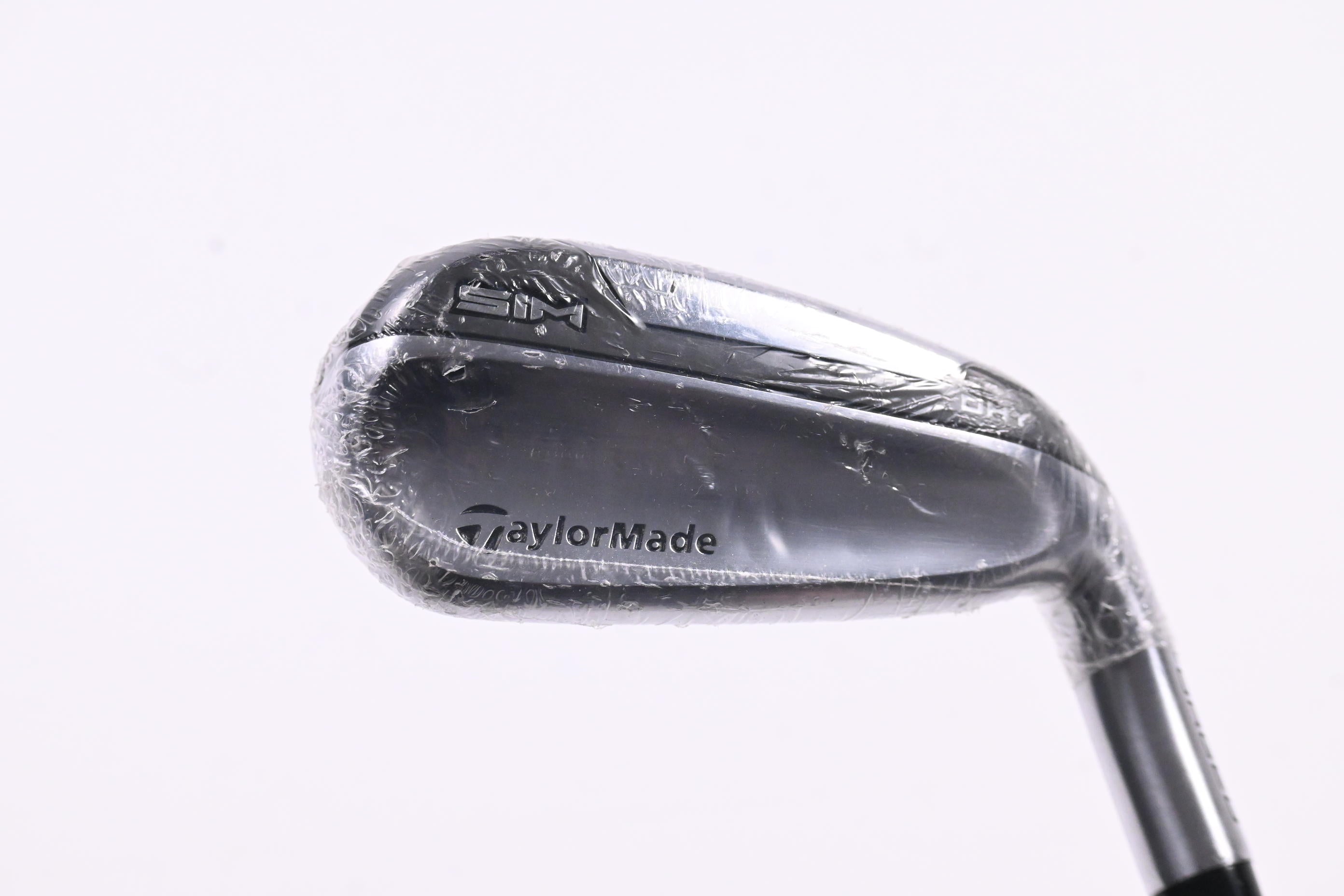 Taylormade SIM DHY #4 Iron / 22 Degree / Regular Flex Diamana 65 Limited Shaft