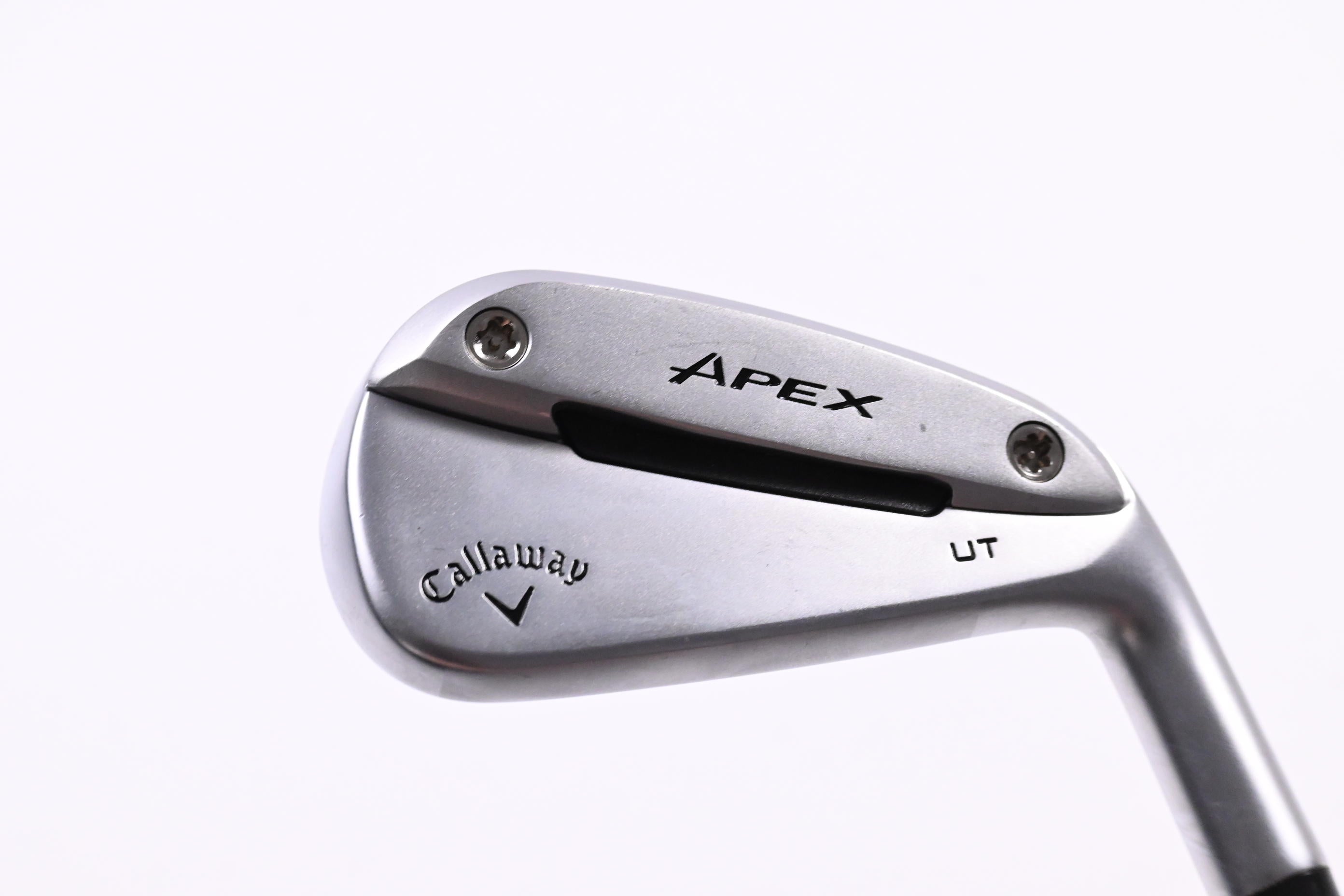 Callaway Apex UT 2026 #2 Iron / 18 Degree / TX-Flex MMT 105 Shaft