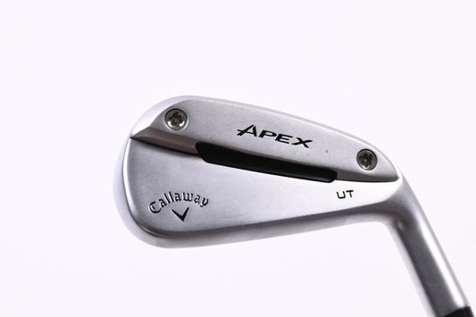 Callaway Apex UT 2026 #2 Iron / 18 Degree / TX-Flex MMT 105 Shaft