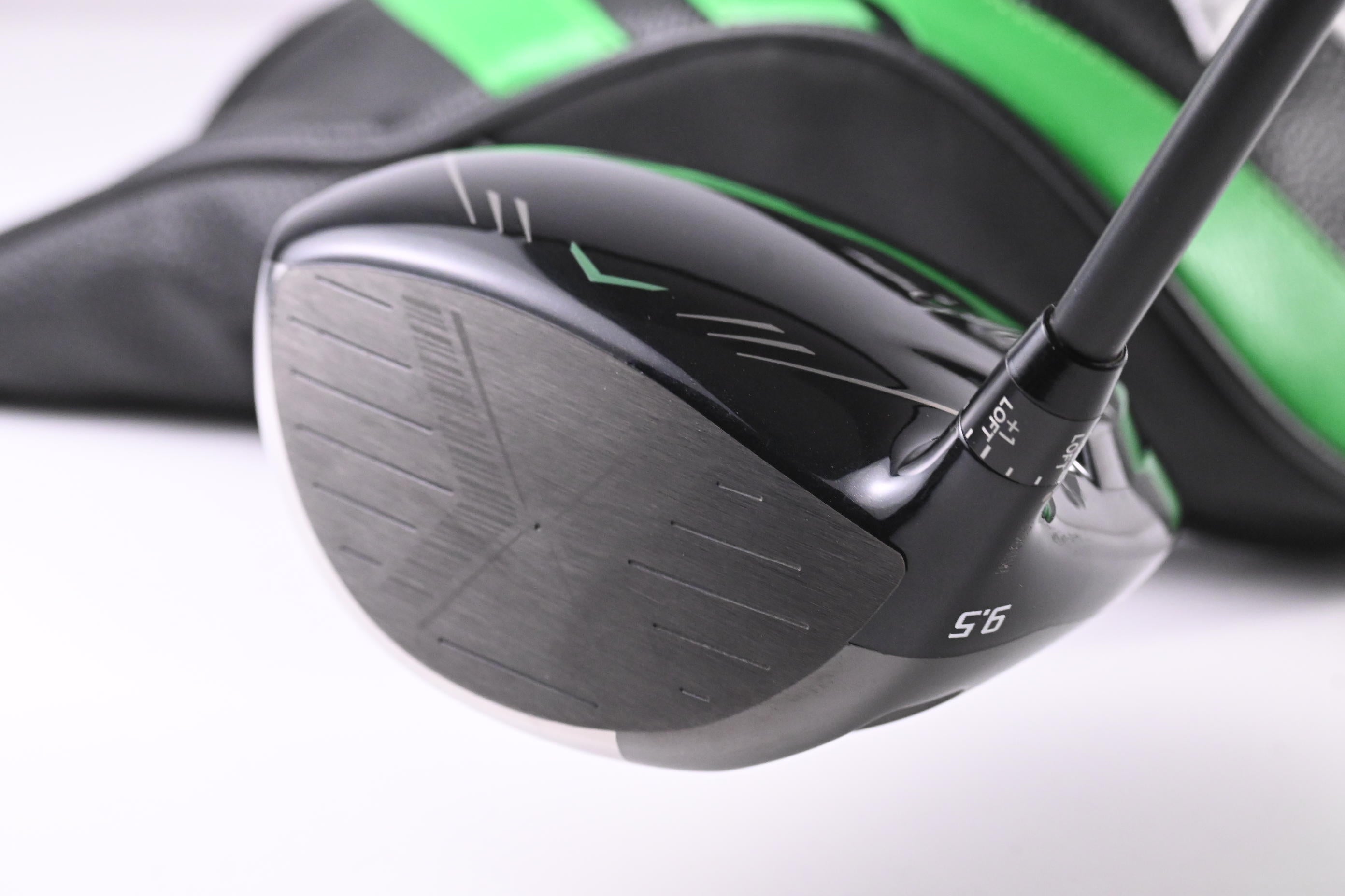 XXIO X 2022 Driver / 9.5 Degree / Stiff Flex Miyazaki AX-II 46 Shaft