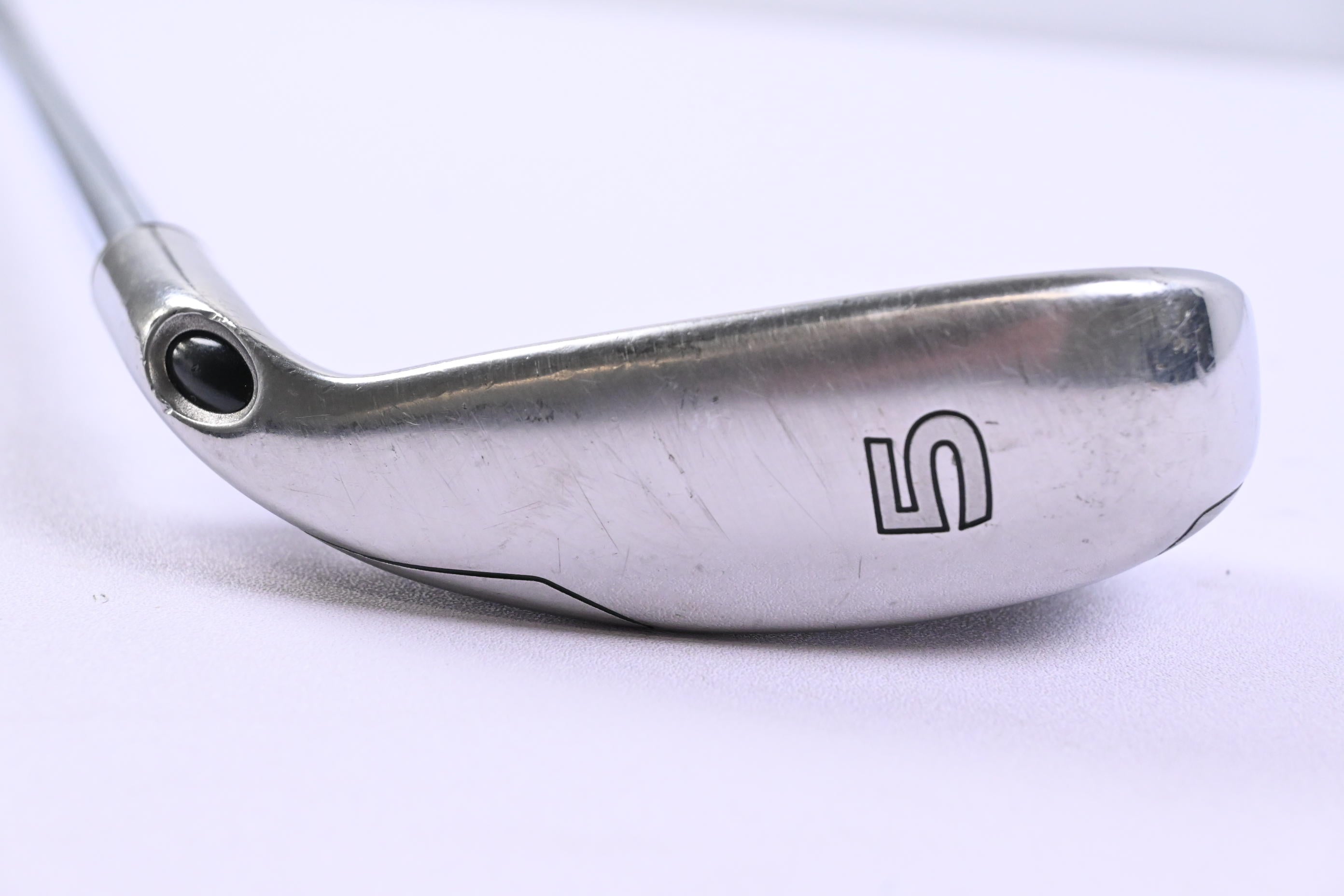 Left Hand Callaway Diablo Edge #5 Iron / 25 Degree / Uniflex Diablo Shaft