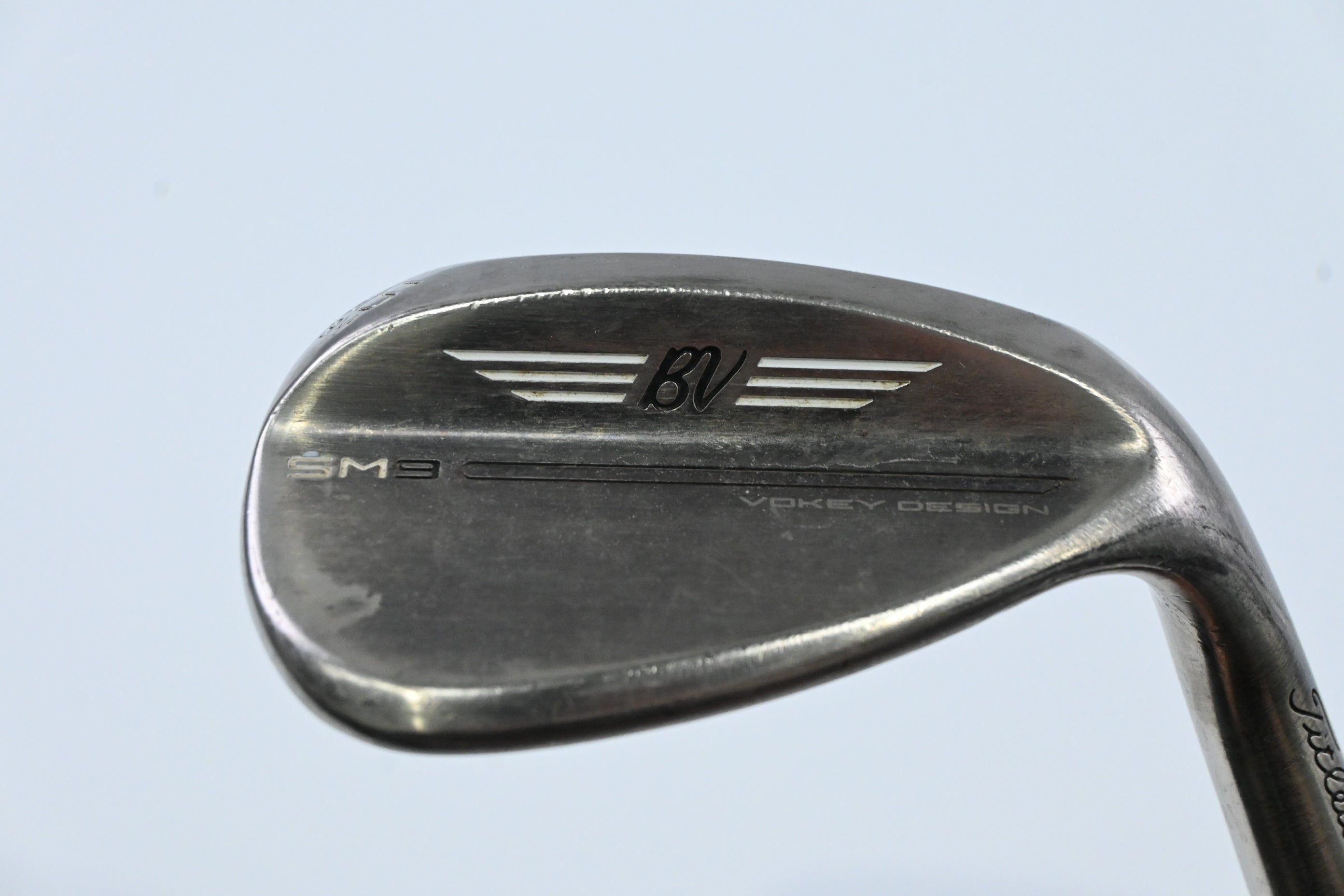 Titleist Vokey SM9 Sand Wedge / 56 Degree / Wedge Flex Vokey SM9 Shaft