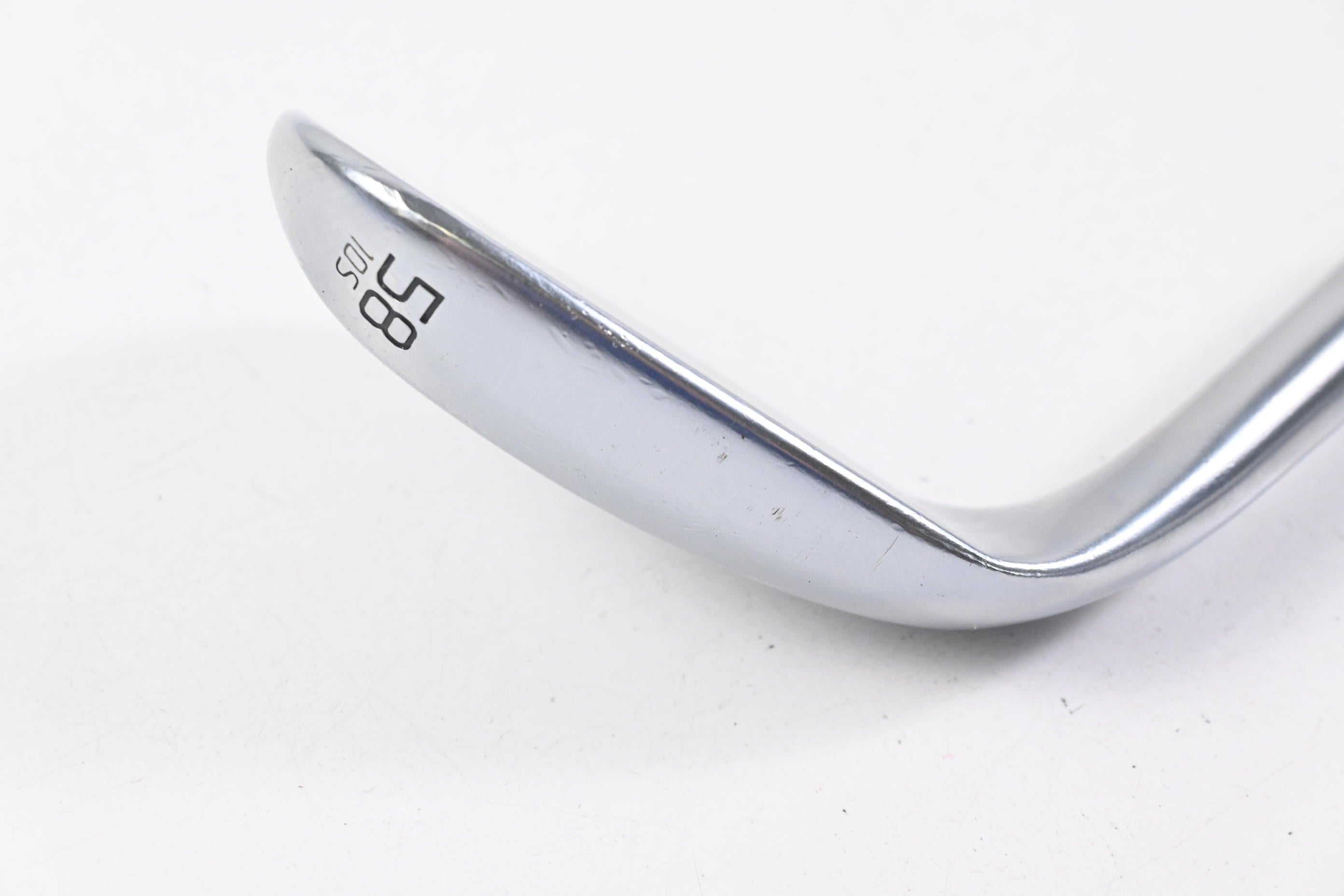 Titleist Vokey SM10 Lob Wedge / 58 Degree / Wedge Flex Vokey Design Steel Shaft