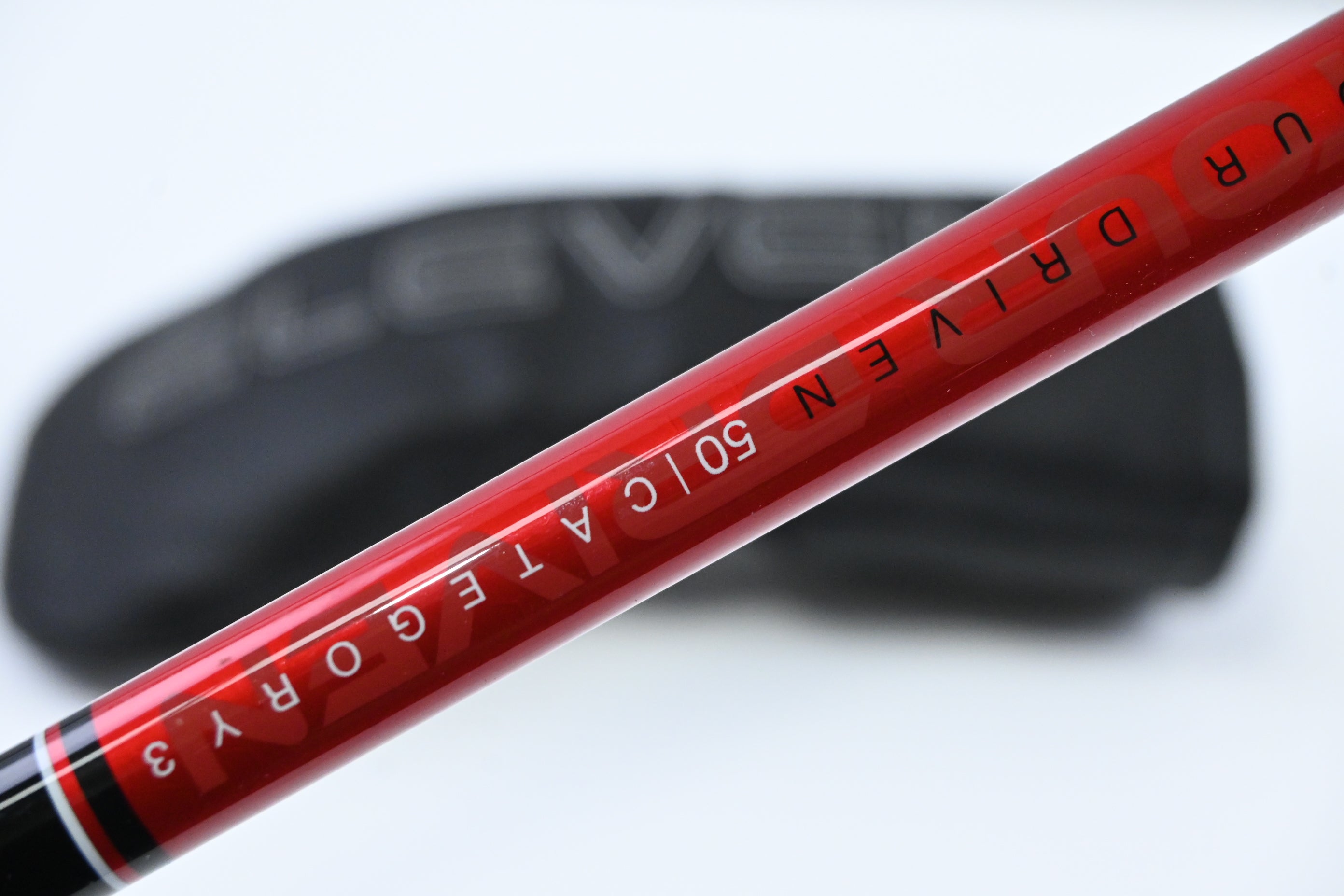 Eleven Mini Driver / 11 Degree / Regular Flex KBS TD 50 Shaft