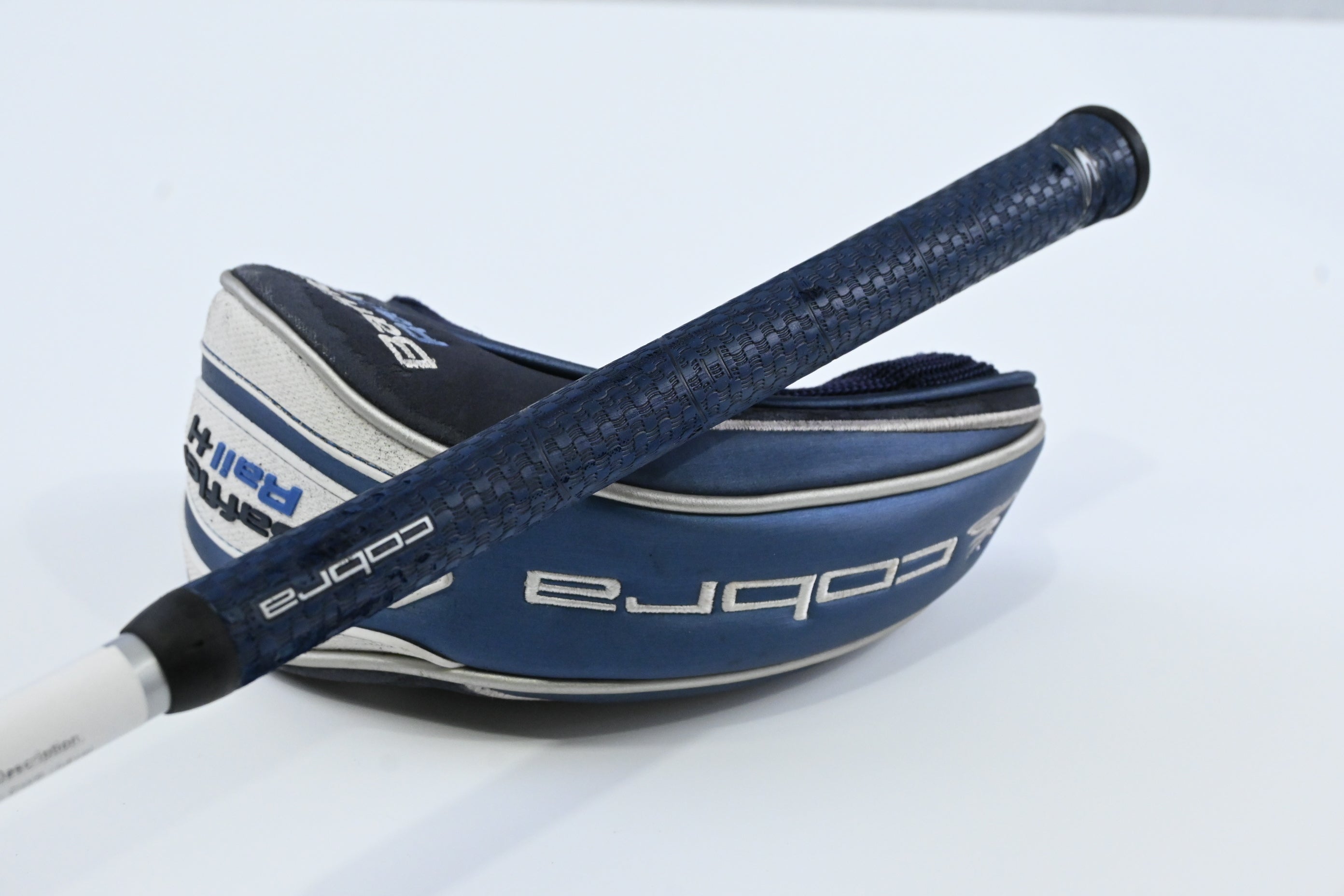 Ladies Cobra Baffler DWS #6 Hybrid / 32 Degree / Ladies Flex Aldila NV HL 50