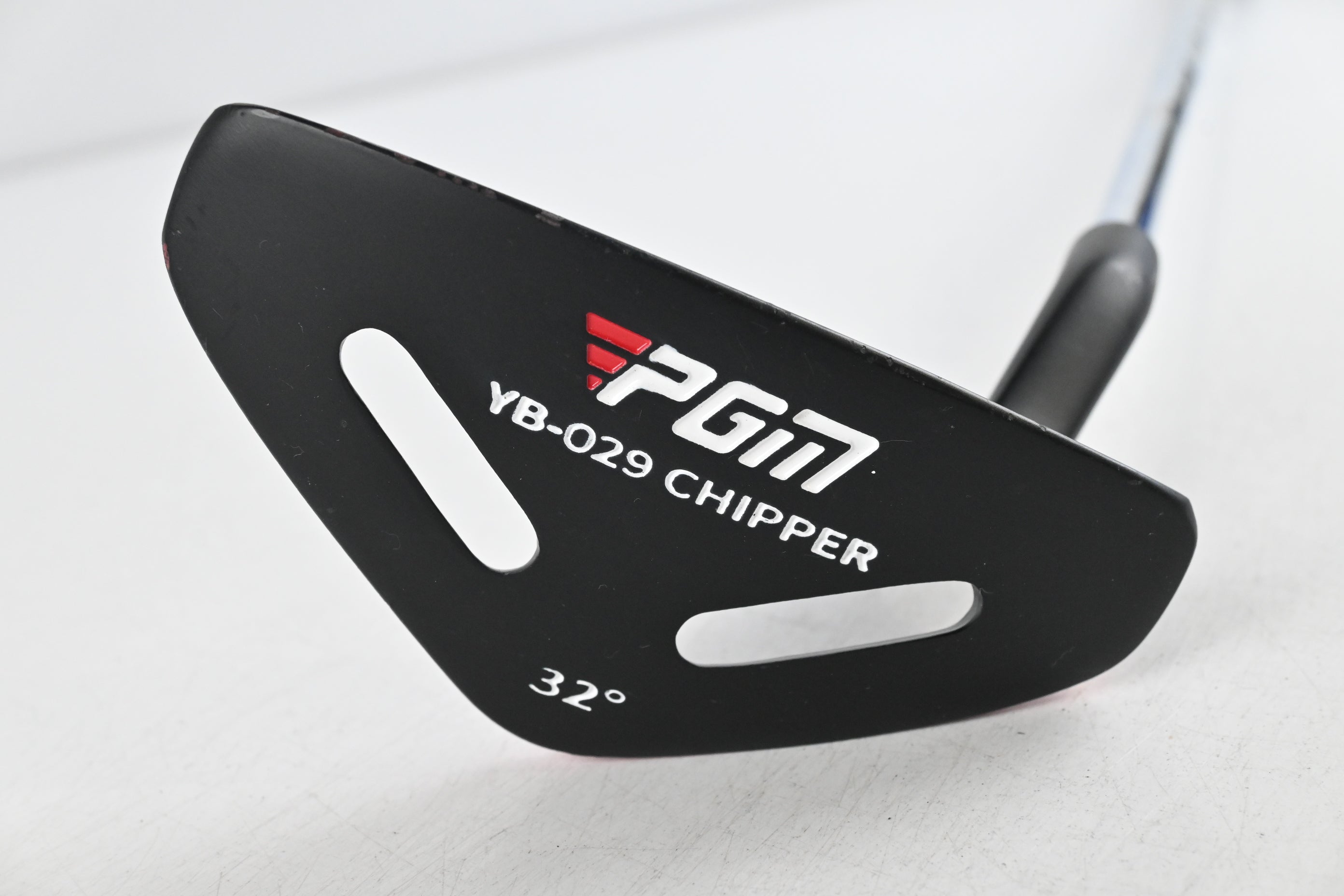 PGM Chipper / 32 Degree / Stiff Flex PGM Shaft