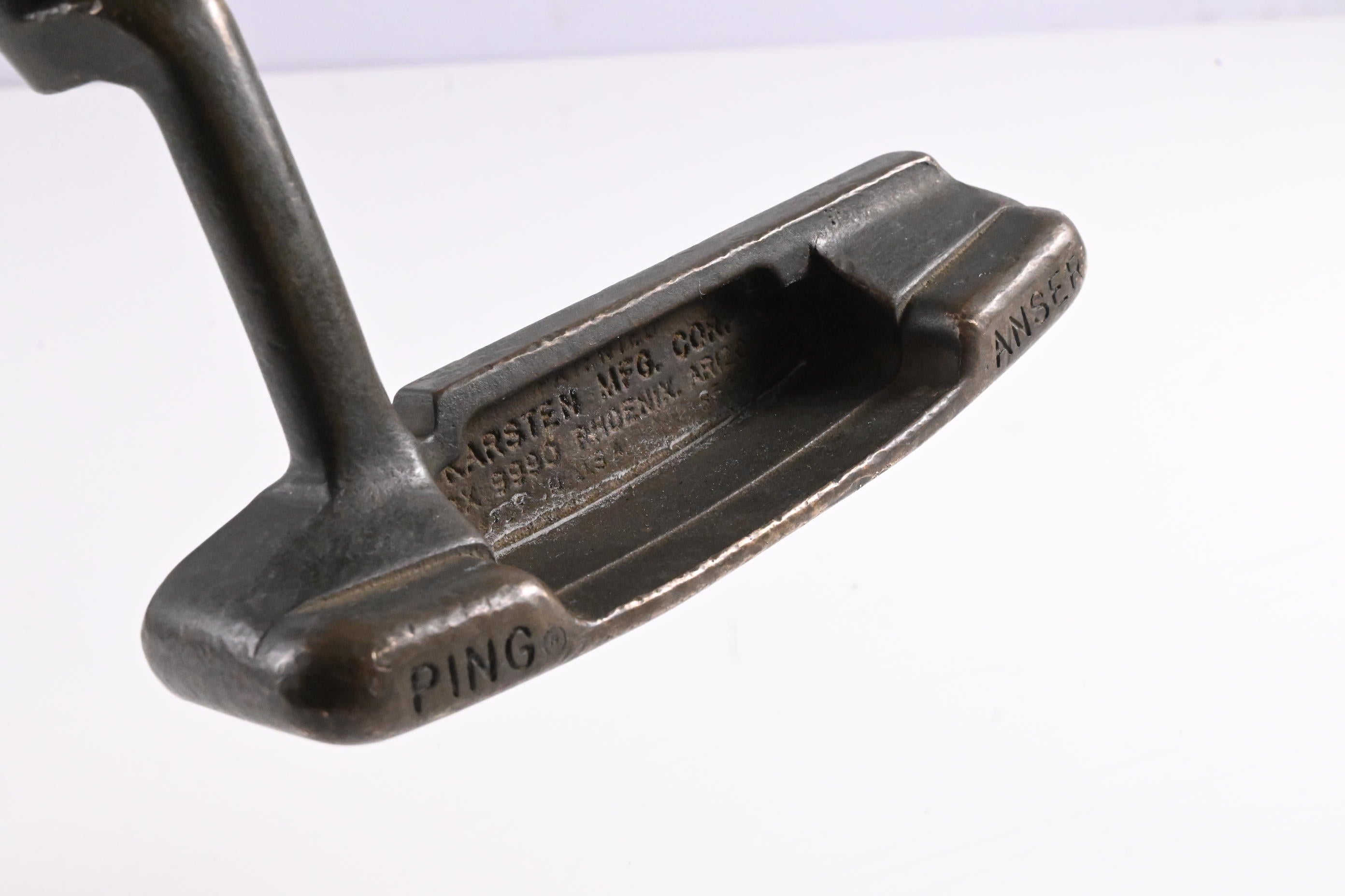 Ping Karsten BeCu Anser Putter / 36 Inch
