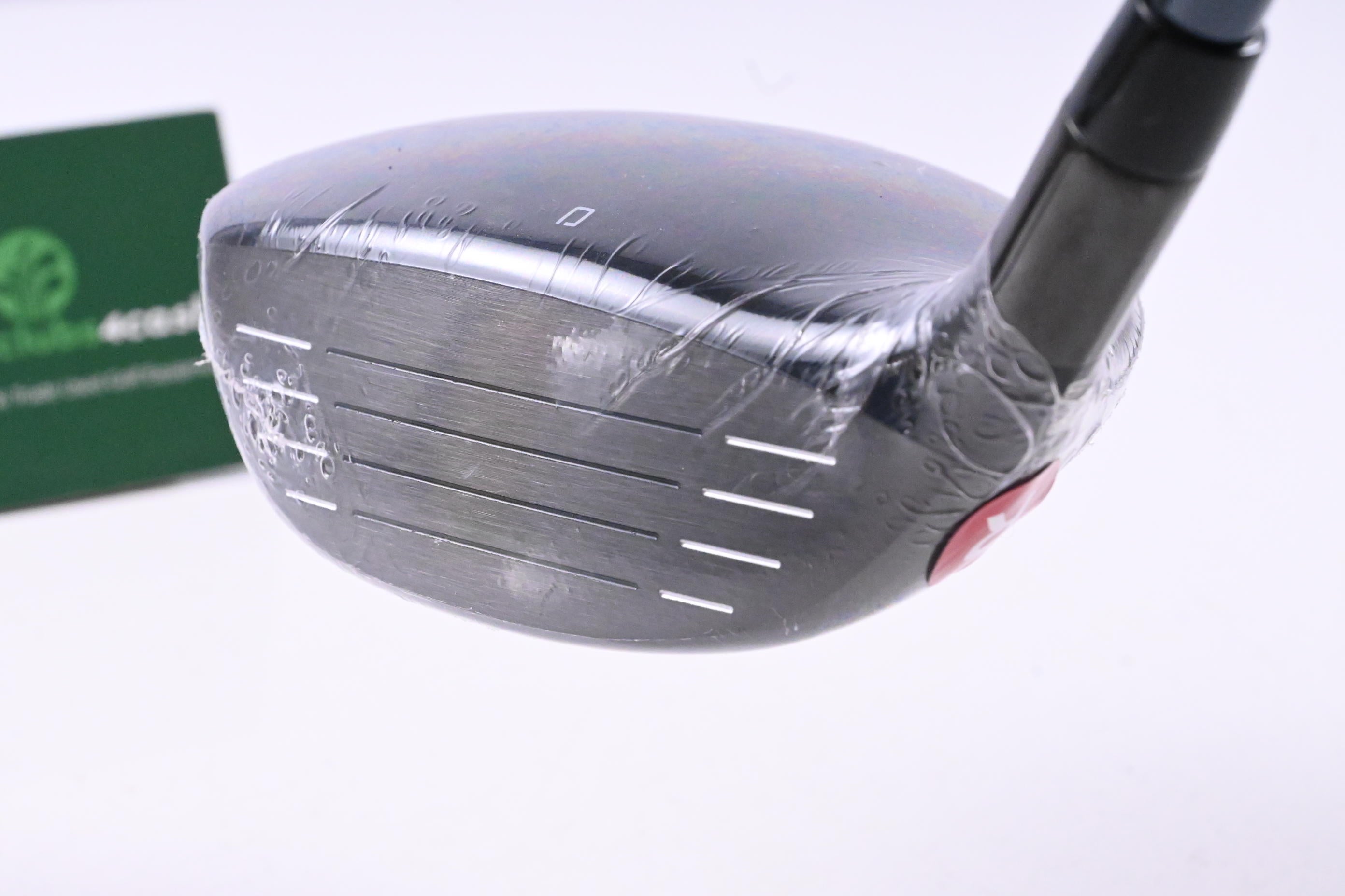 Wilson DYNAPWR Max #5 Wood / 18 Degree / Regular Flex UST Lin-Q M40X Red 6