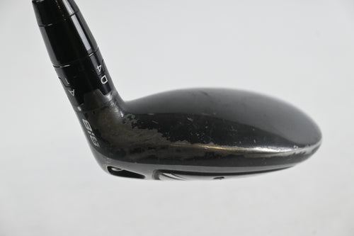 Titleist 818 H1 #3 Hybrid / 21 Degree / Regular Flex Tensei AV Blue 70 Shaft