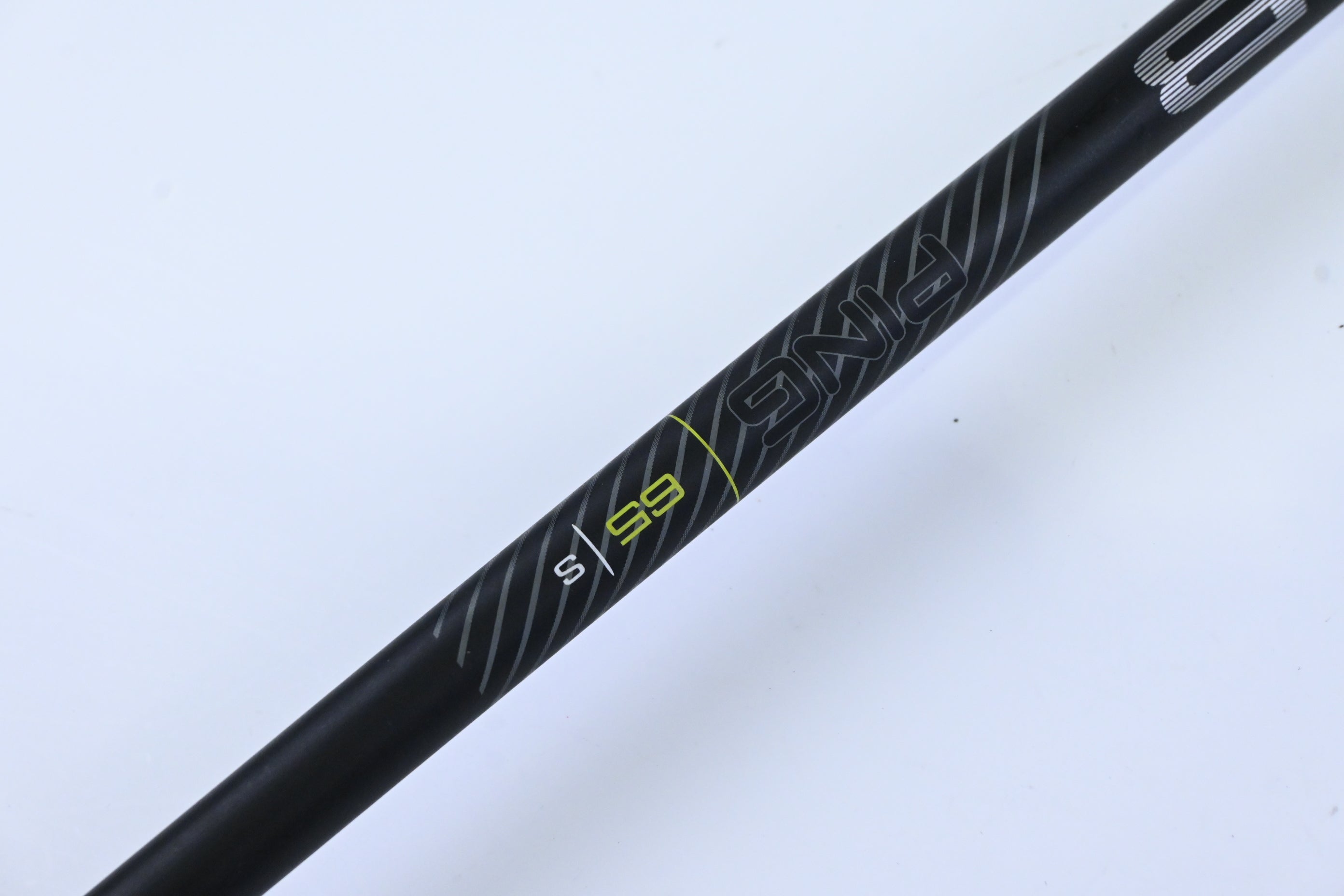 Ping G430 Max #3 Wood / 15 Degree / Stiff Flex Ping Alta CB Black 65 Shaft