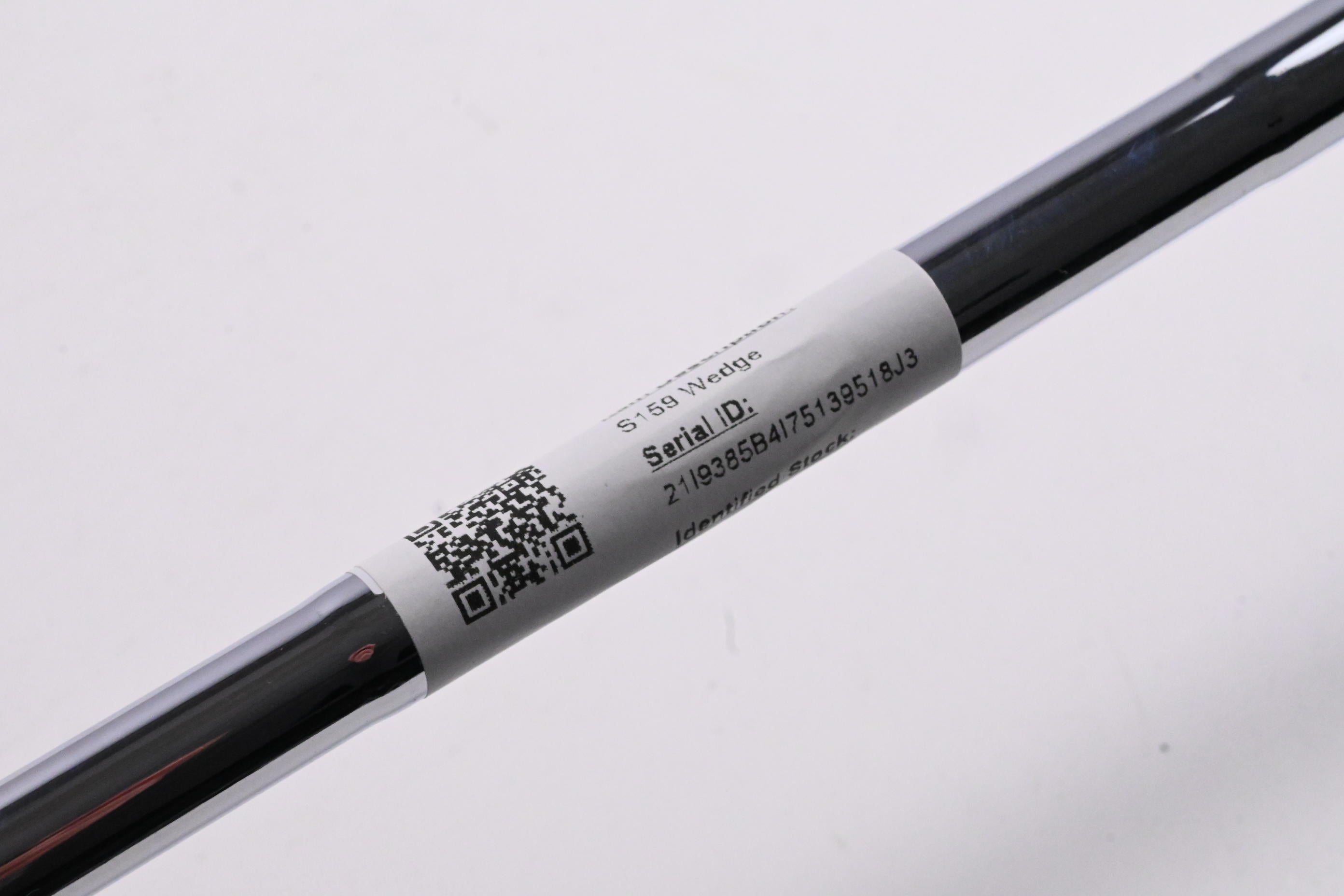 Ping S159 Lob Wedge / 58 Degree / Black Dot / Wedge Flex Ping Z-Z115 Shaft