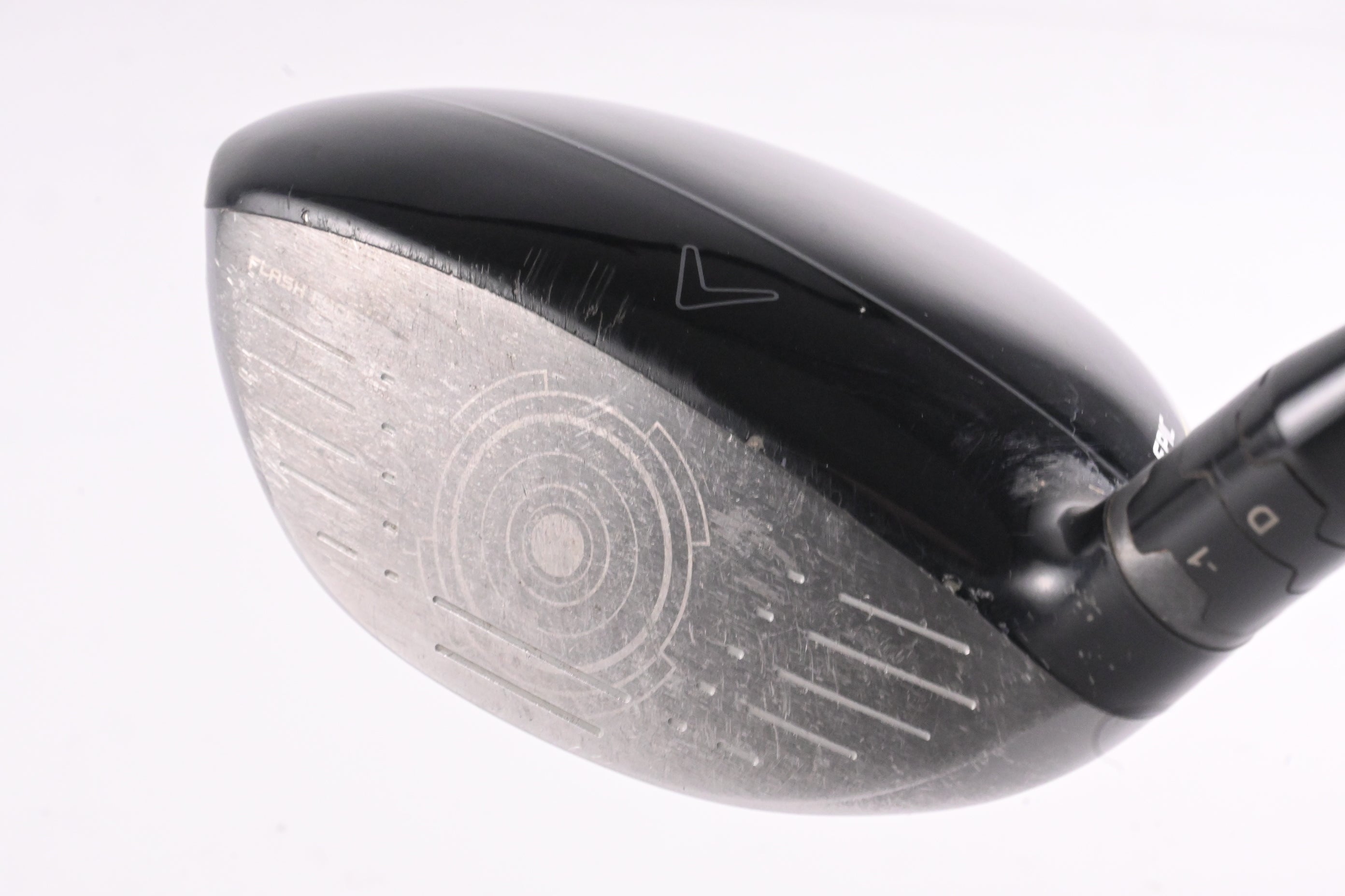 Callaway Epic Flash #3 Wood / 15 Degree / Senior Flex EvenFlow Green 65 Shaft