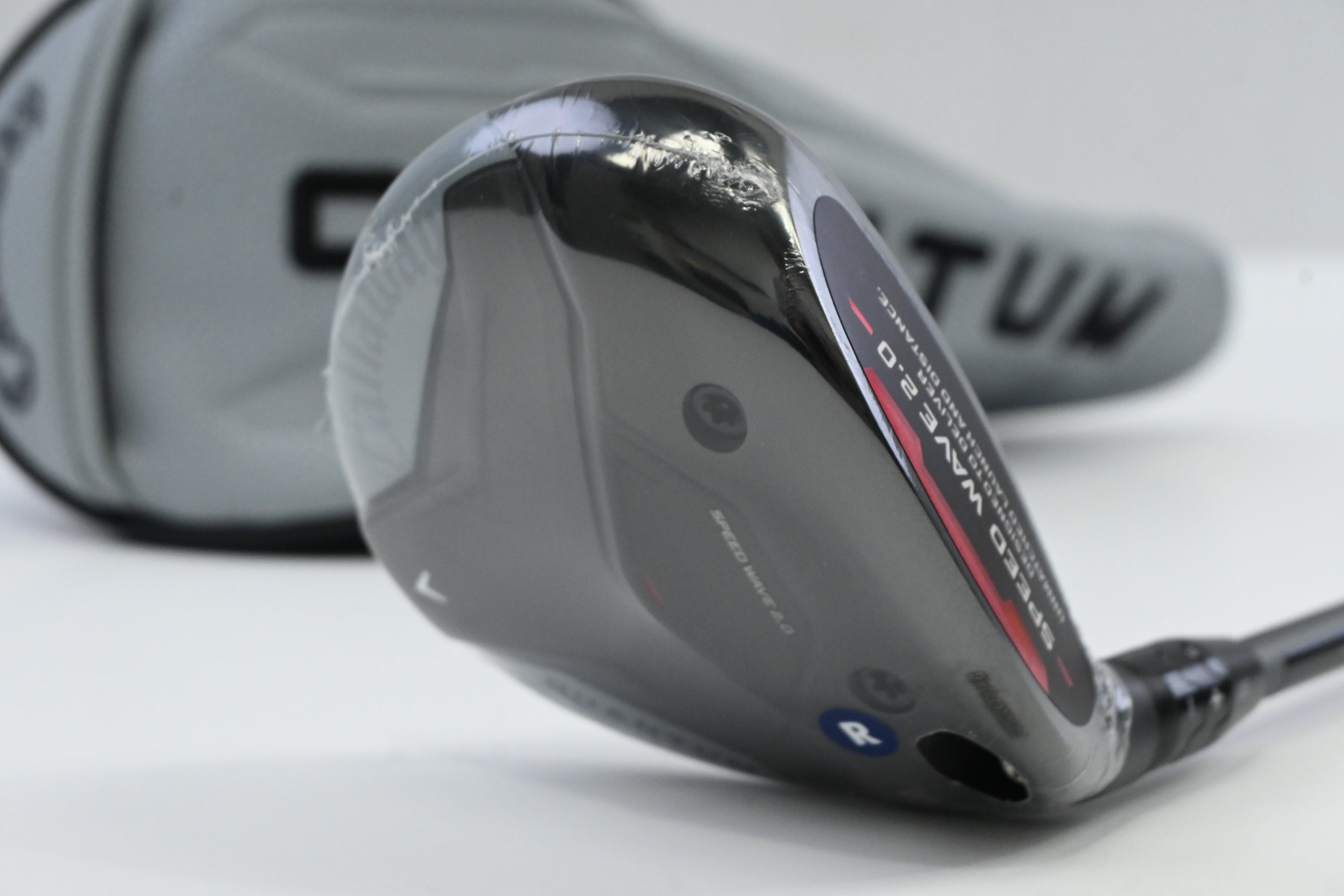 Callaway Quantum Max #5 Wood / 18 Degree / Regular Flex Denali Frost Silver 60