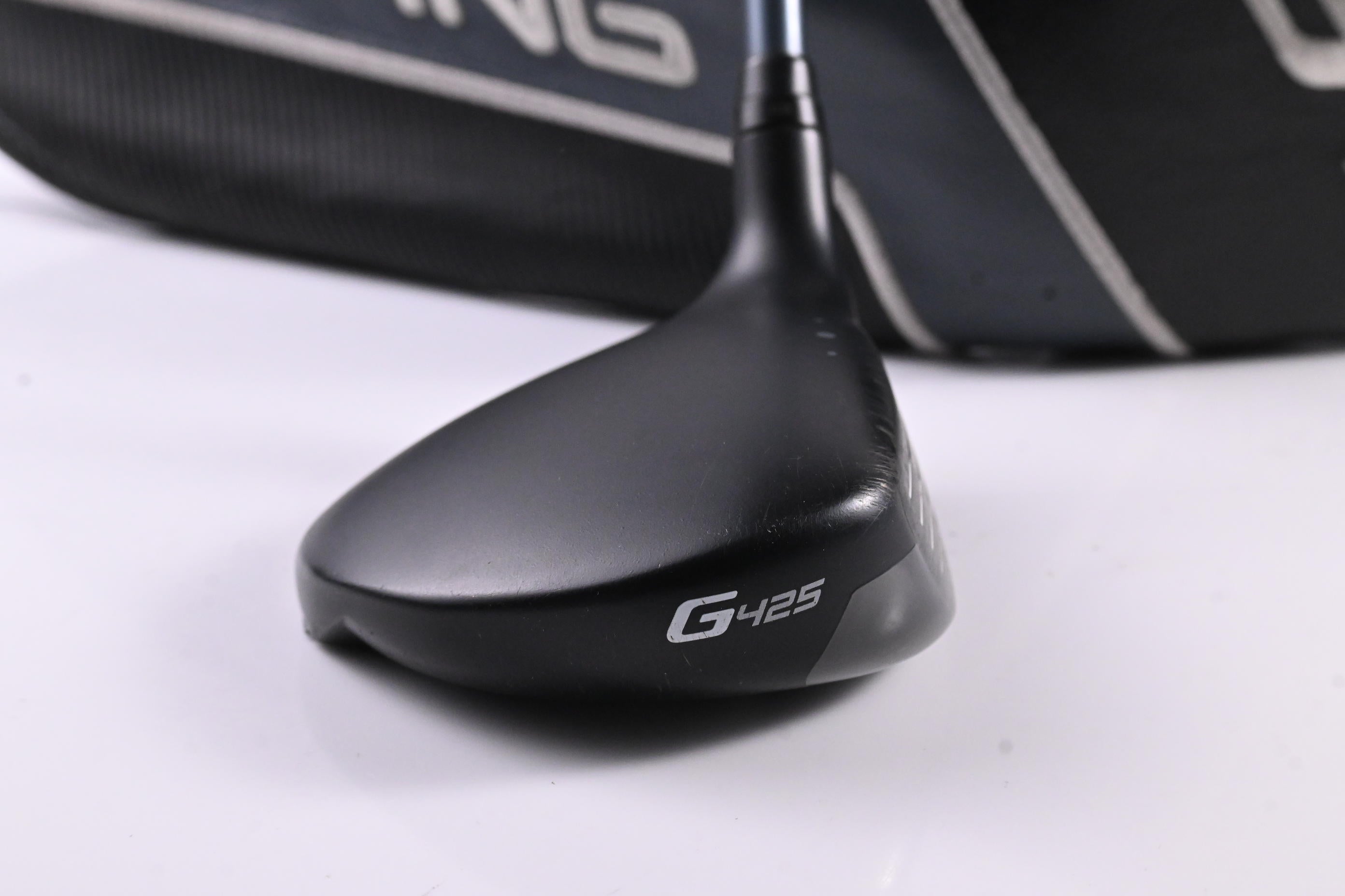 Ping G425 Max #5 Wood / 17.5 Degree / Stiff Flex Ping Alta CB Slate 65 Shaft