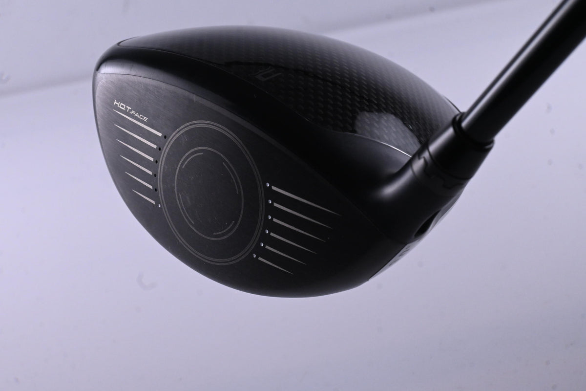 Cobra Aerojet Driver / 9 Degree / Stiff Flex Kai`li Blue 60 Shaft