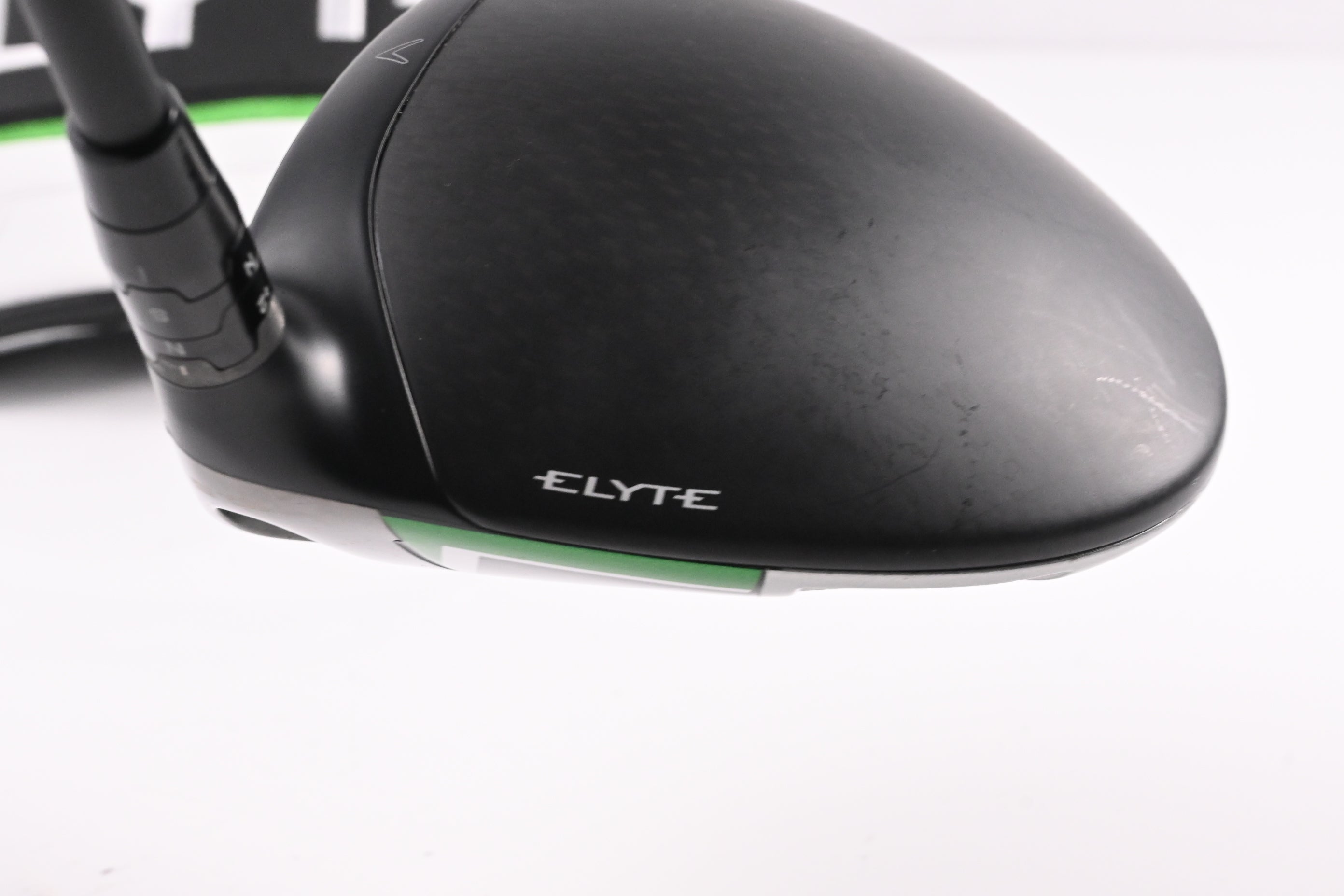 Callaway Elyte X Driver / 10.5 Degree / Senior Flex Vanquish 4 Shaft