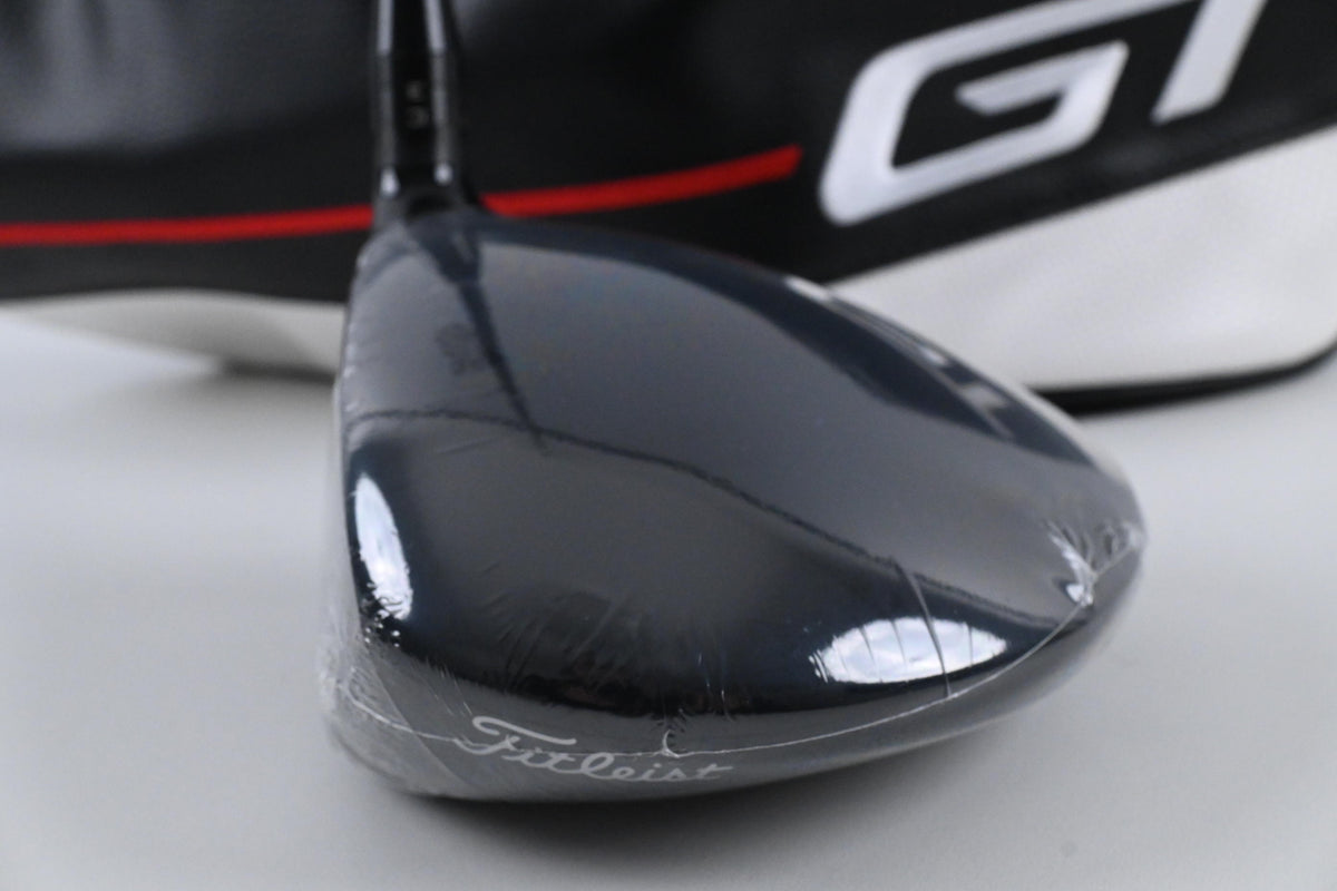 Left Hand Titleist GT2 Driver / 8 Degree / Stiff Flex HZRDUS Gen5 Black 60 Shaft