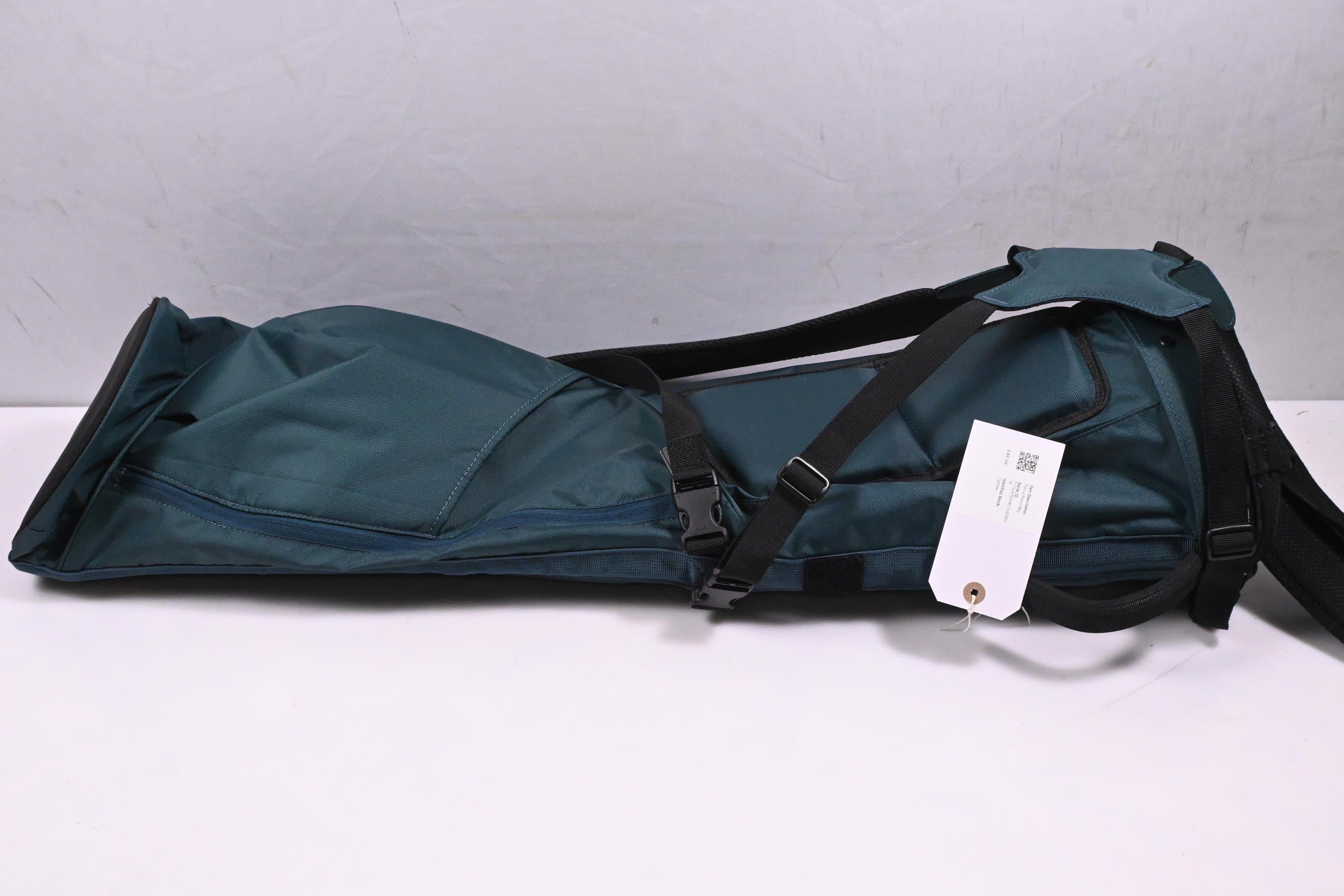 Titleist Carry Pencil Bag / 2-Way Divider / Blue