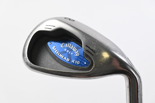 Callaway X-16 #8 Iron / Regular Flex Callaway Steelhead X-16 Ultralight Shaft