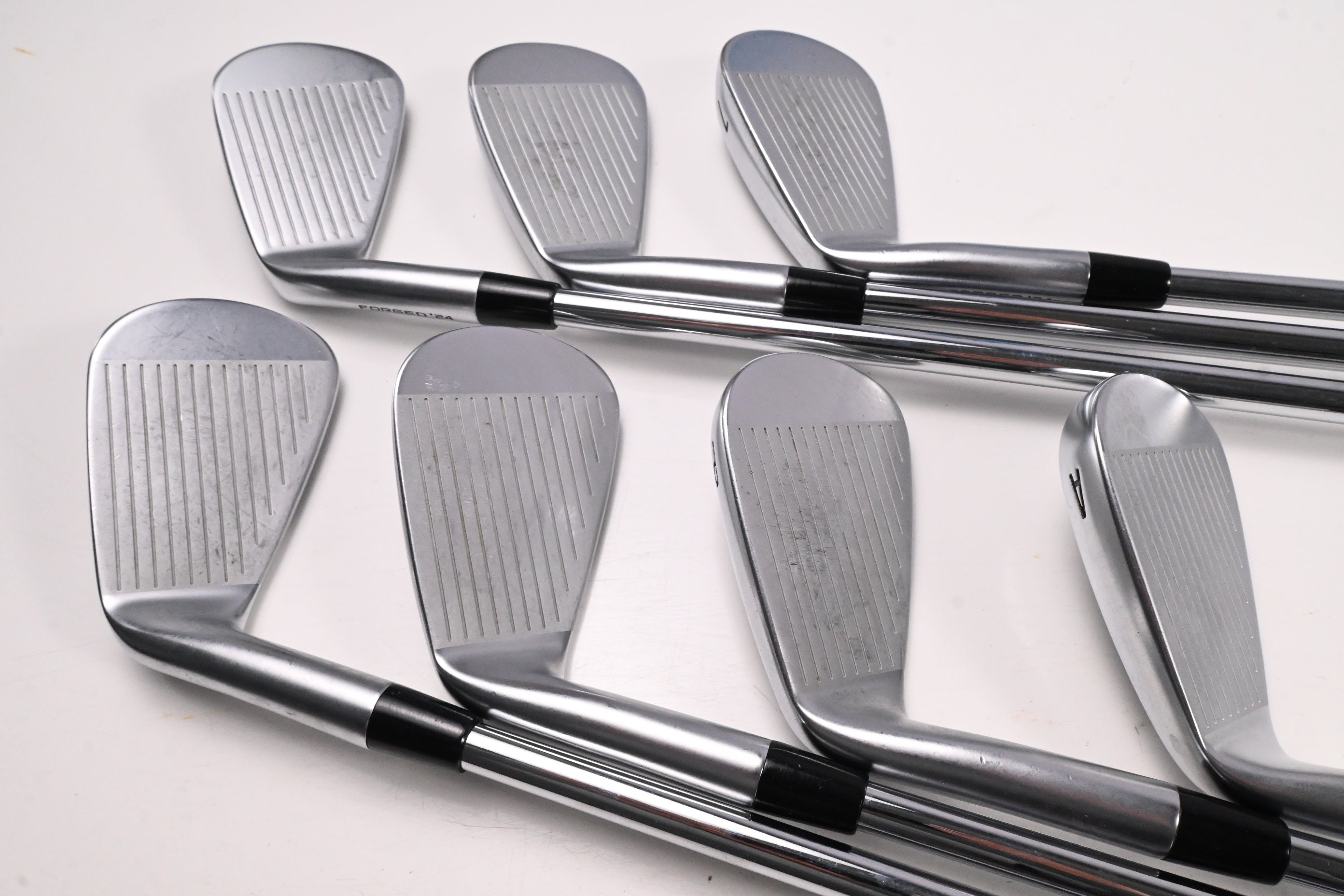 Callaway Apex Pro 24 Irons / 5-PW+AW / Regular Flex N.S.Pro 950GH Neo Shafts