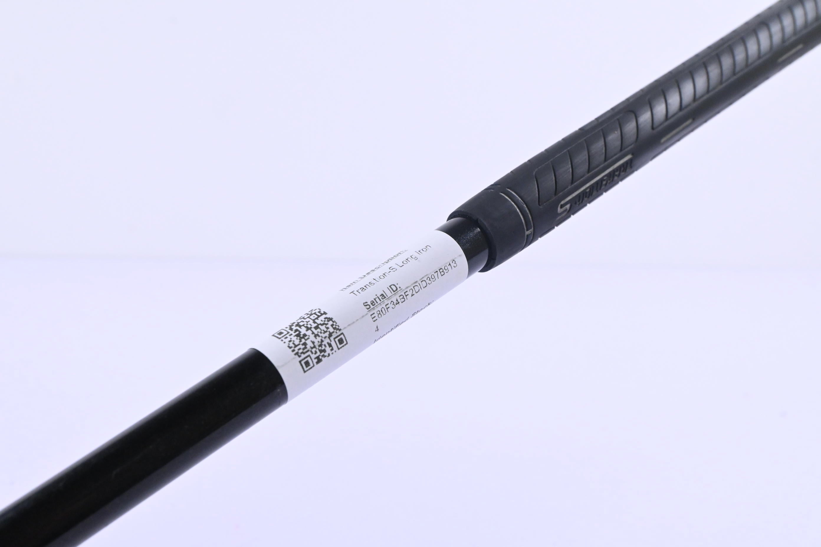 Left Hand Cobra Transition-S #3 Iron / 20 Degree / Regular Flex VS Proto-HL65