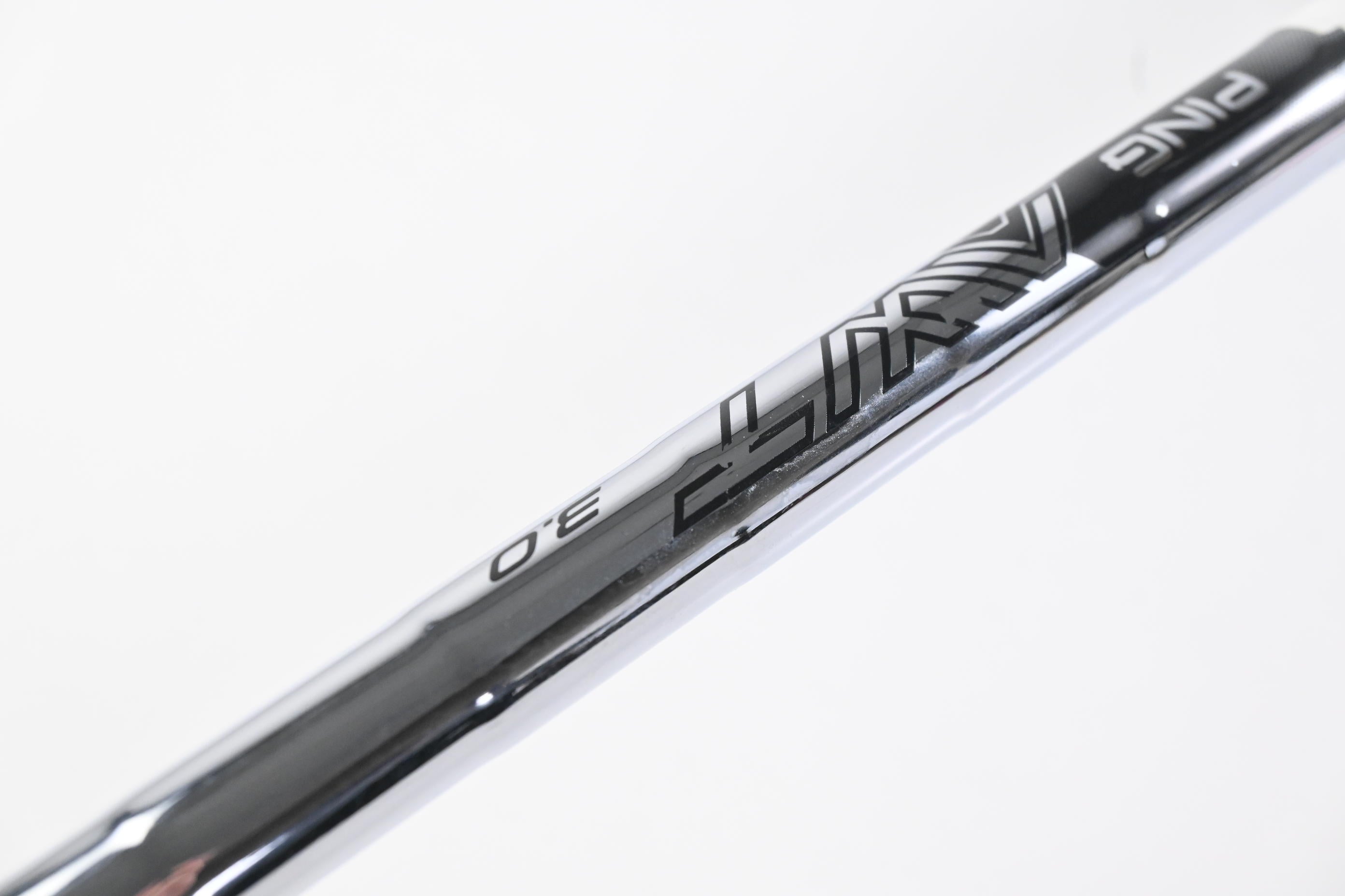 Ping S259 Lob Wedge / 60 Degree / Green Dot / X-Flex Ping AWT 3.0 Steel Shaft