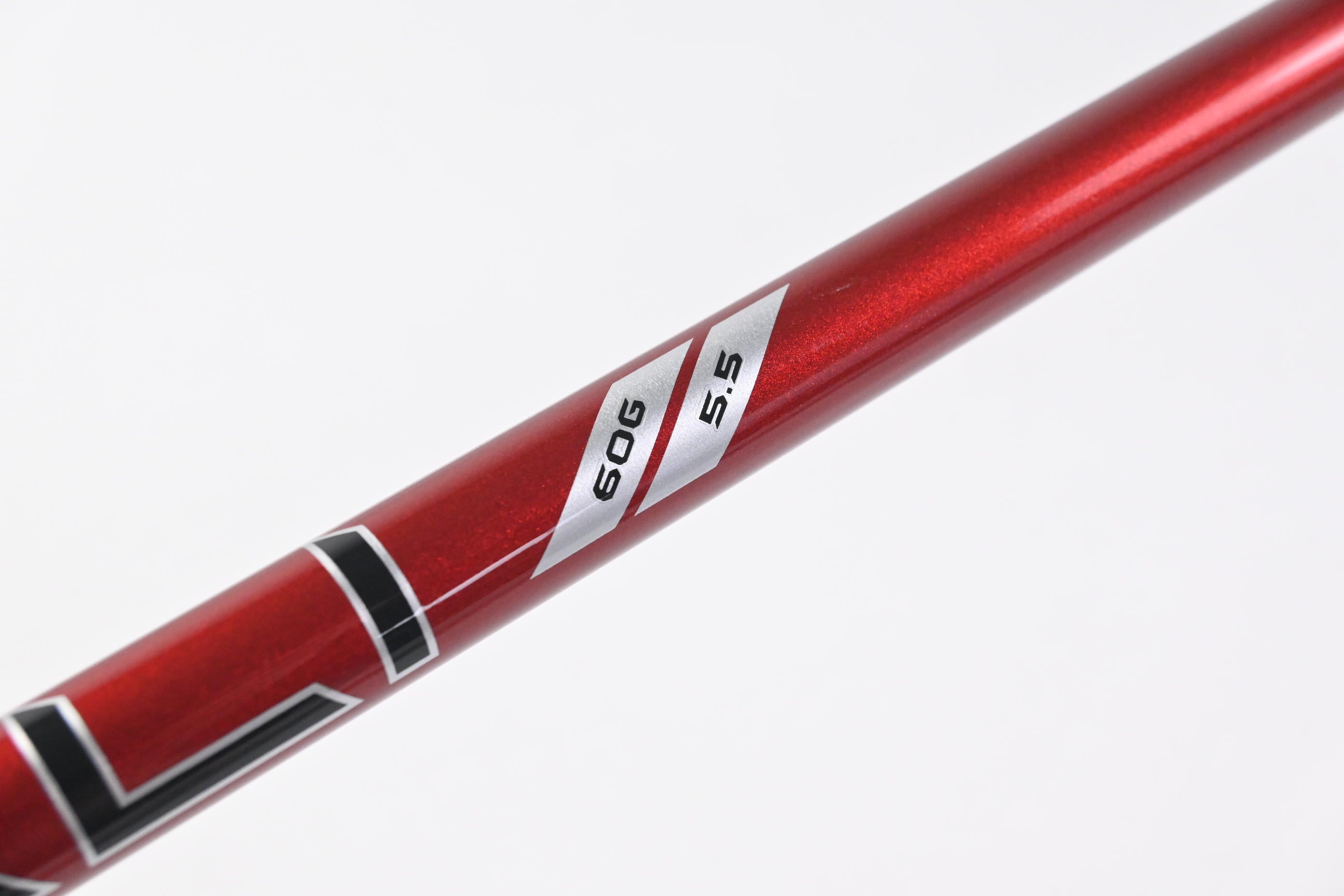 Project X Denali Red 60 #5 Wood Shaft / Regular Flex / Titleist 2nd Gen