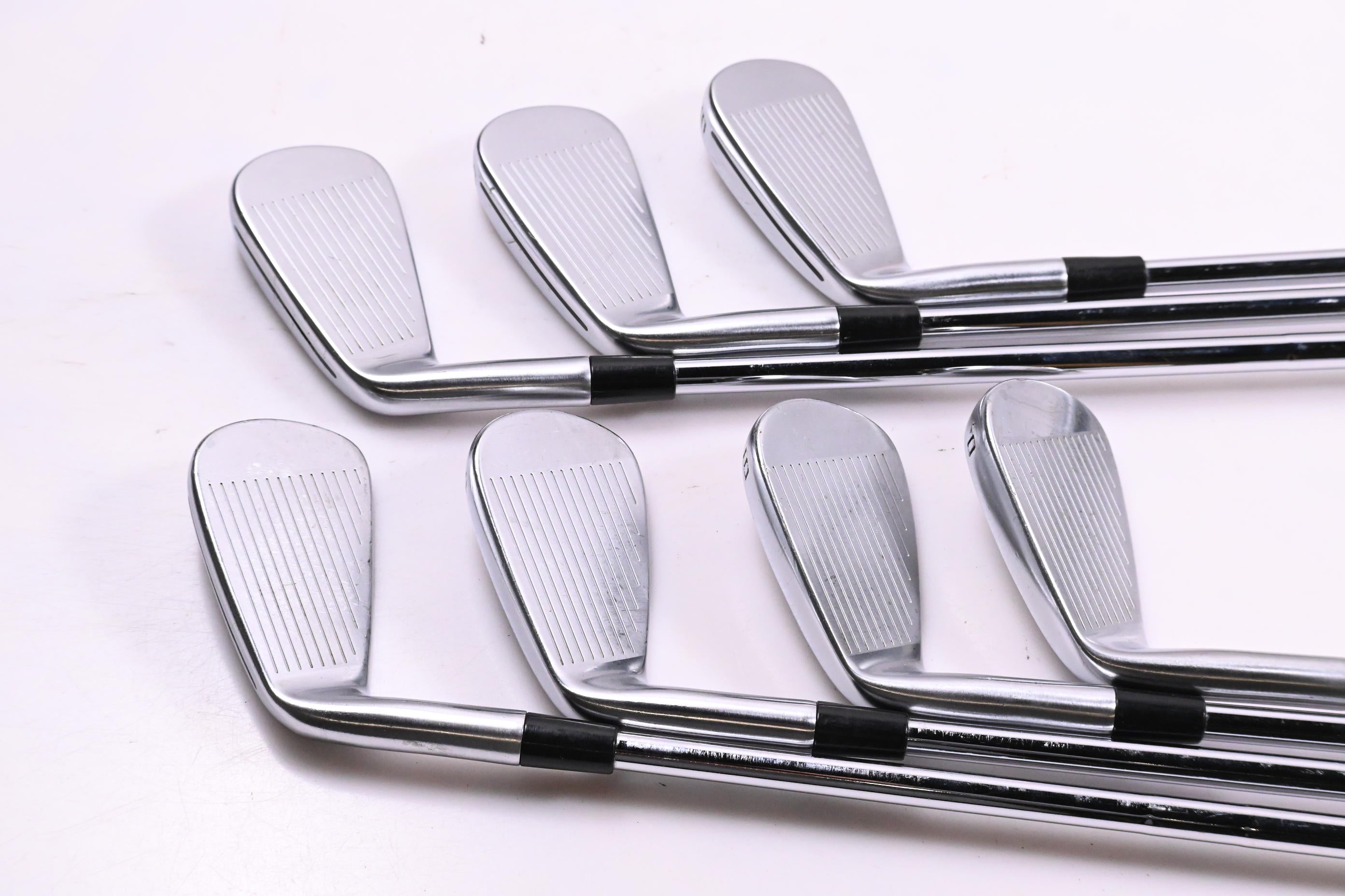Taylormade P770 2020 Irons / 4-PW / Stiff Flex KBS Tour Shafts