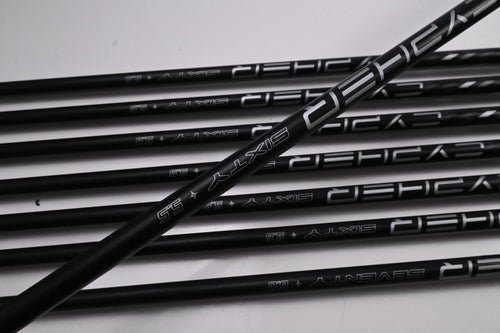 Callaway Paradym Ai Smoke HL Irons / 4-PW / Regular Flex Cypher 60 Shafts