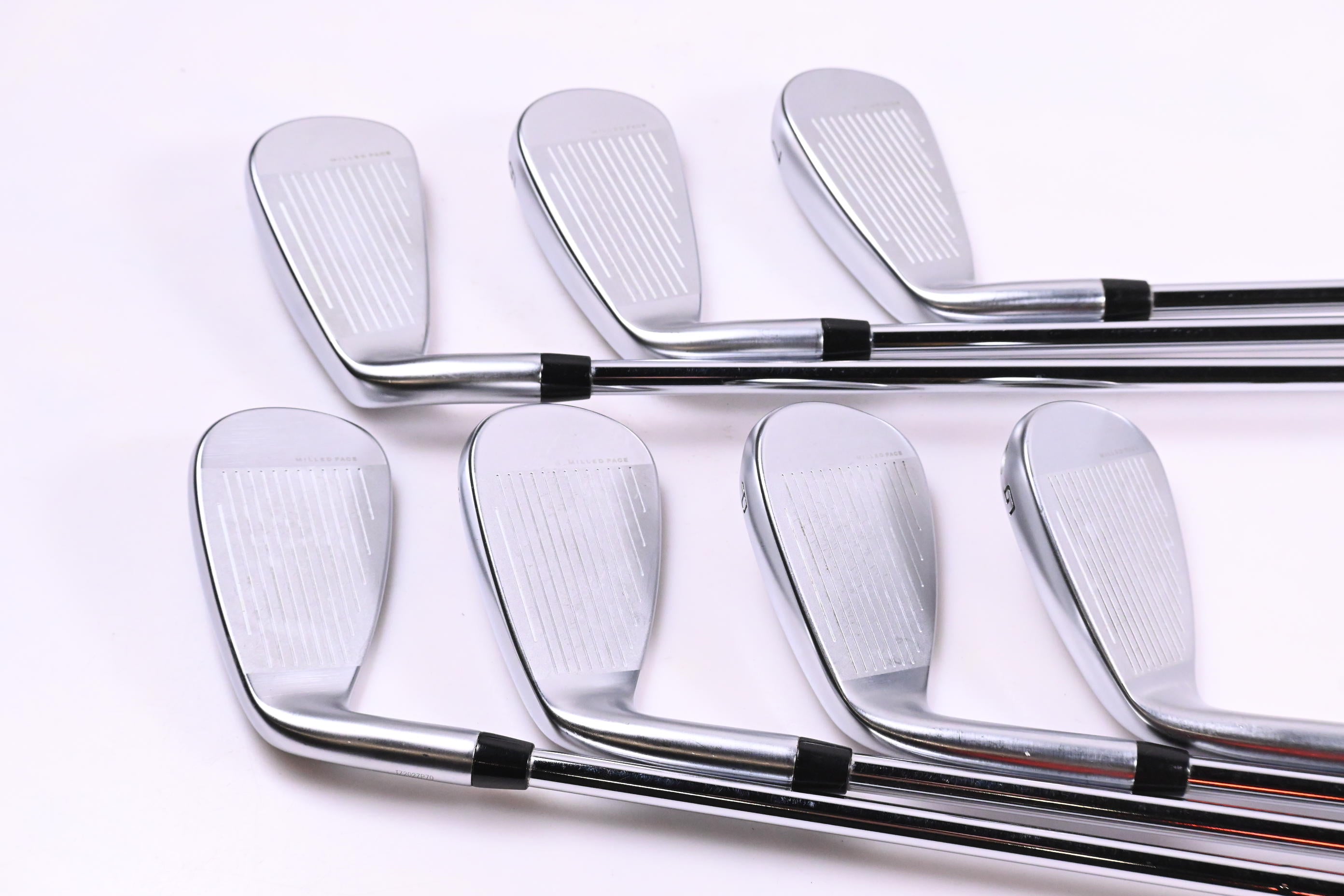 Cobra LTDx One Length Irons / 5-PW+GW / Regular Flex KBS Tour 90 Shafts