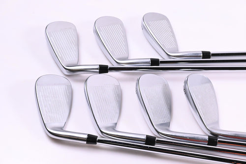 Cobra LTDx One Length Irons / 5-PW+GW / Regular Flex KBS Tour 90 Shafts